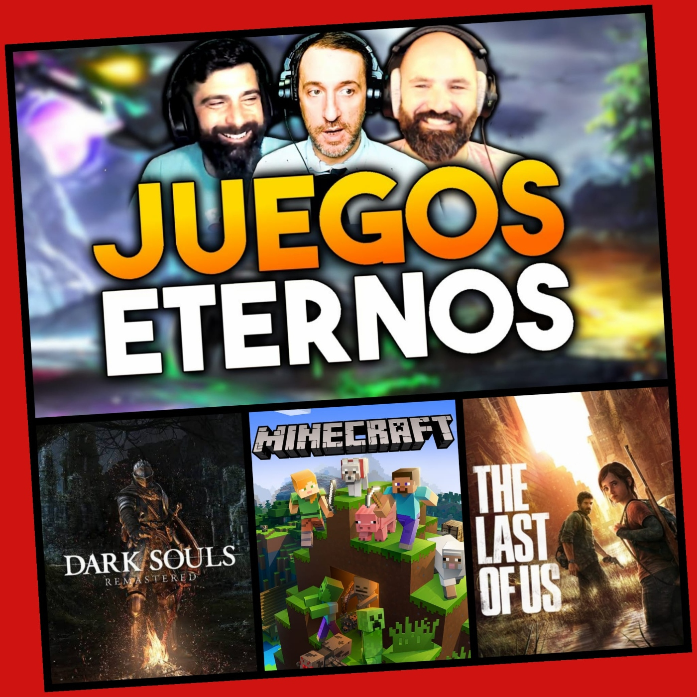 EAM 5-44 Debate, Top videojuegos de la historia. Ft Jordi Llátzer, Sayonara baby podcast y nuestro Ángel.