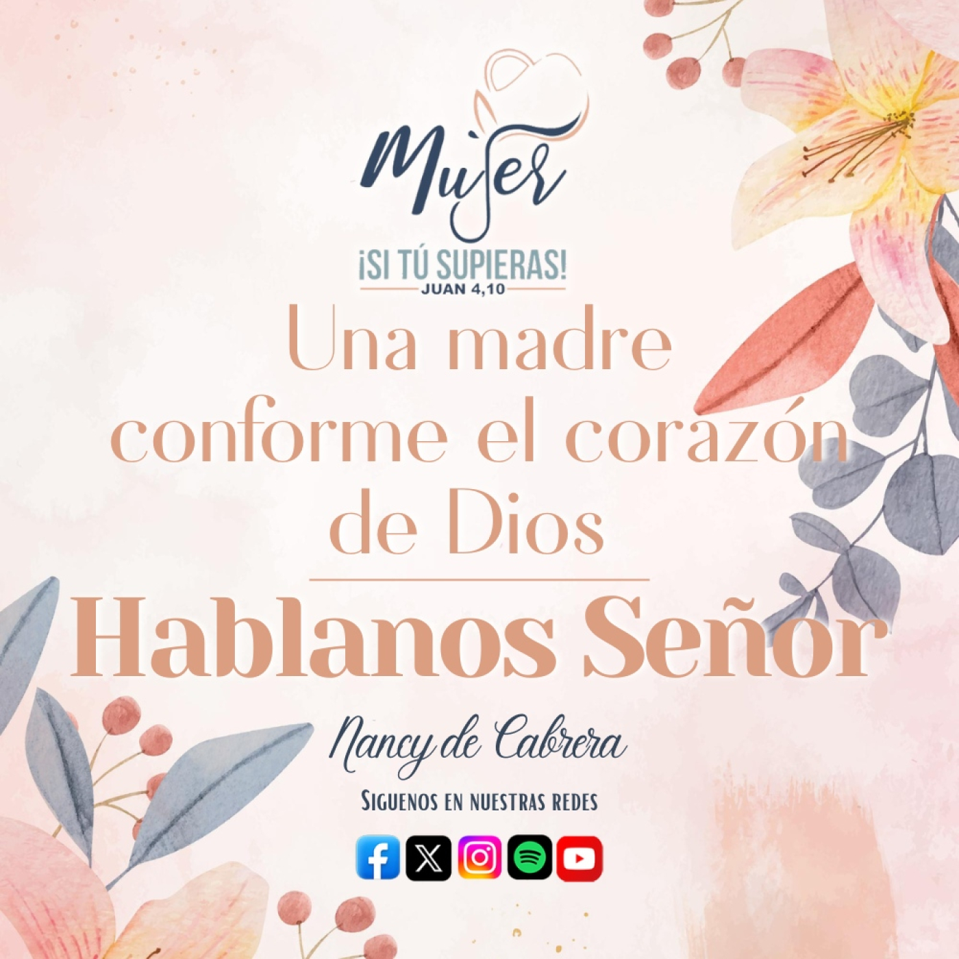 Una madre conforme el corazón de Dios episode artwork