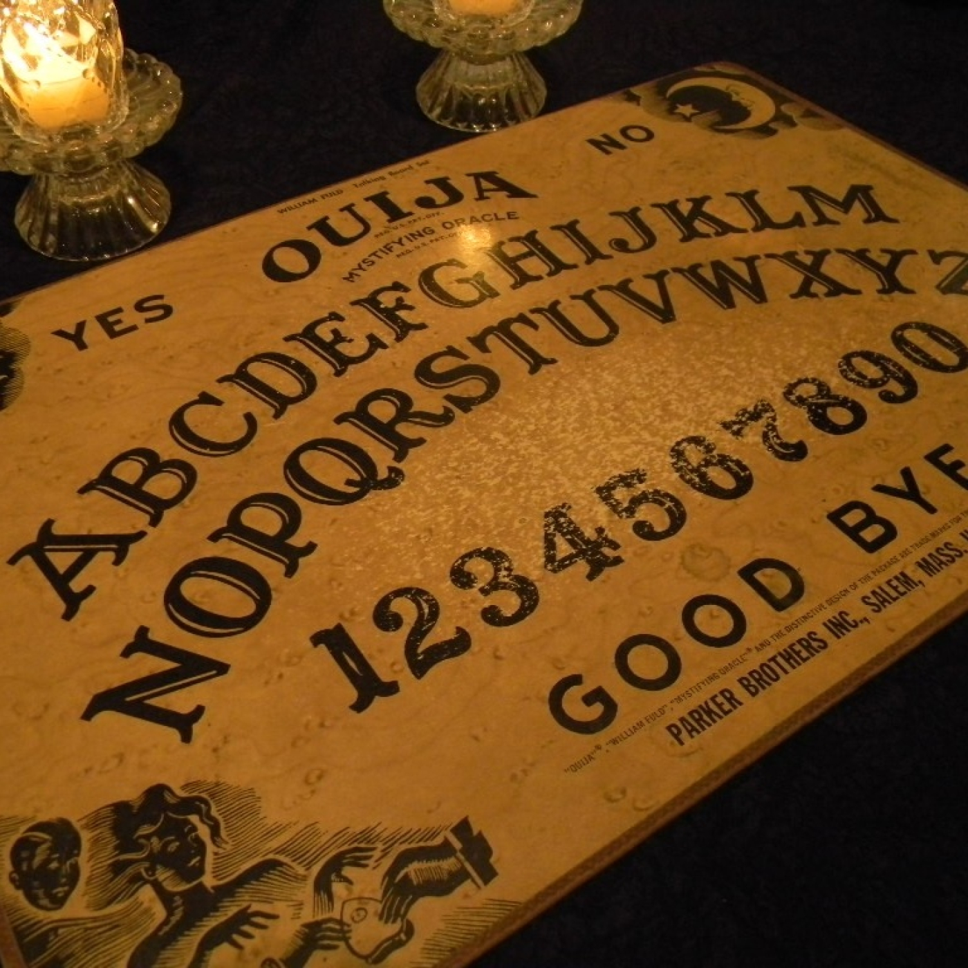 Voces del Misterio EXPRESS: Todo sobre la ouija Voces del Misterio EXPRESS: Todo sobre la ouija