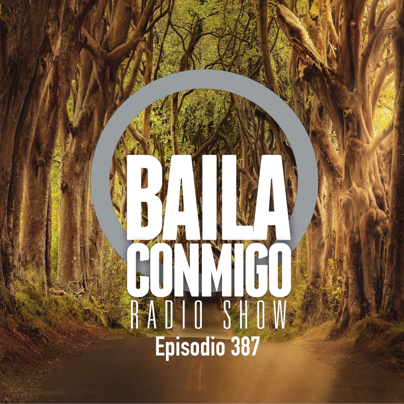 BailaConmigo RadioShow Episodio 387 - Episodio exclusivo para mecenas episode artwork