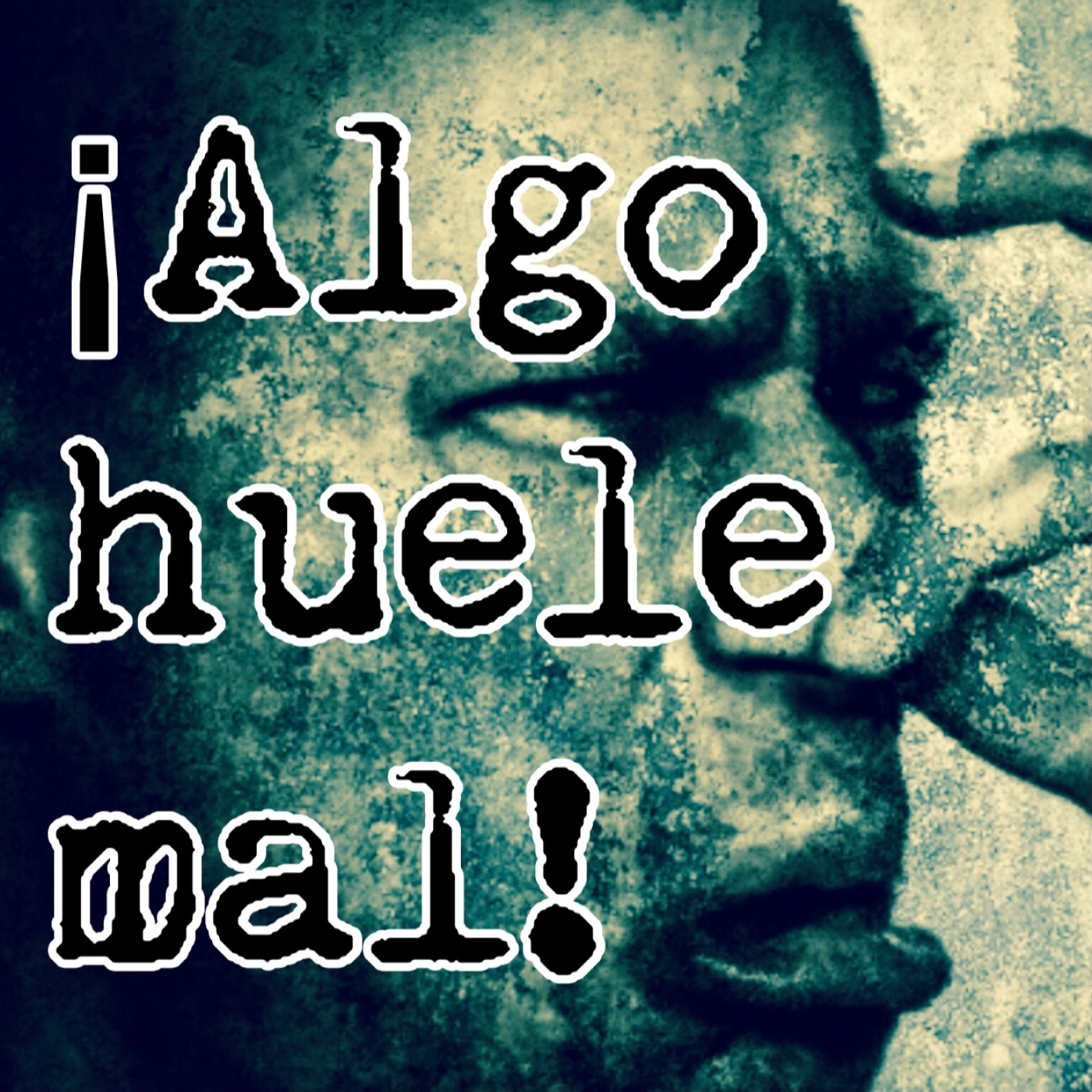 ALGO HUELE MAL / César Fuentes / 300622 episode artwork