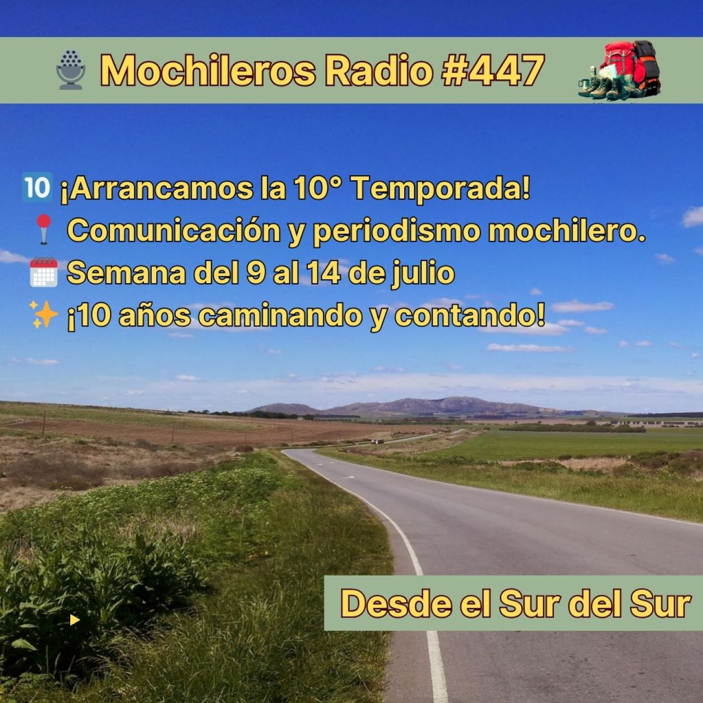 Mochileros Radio
