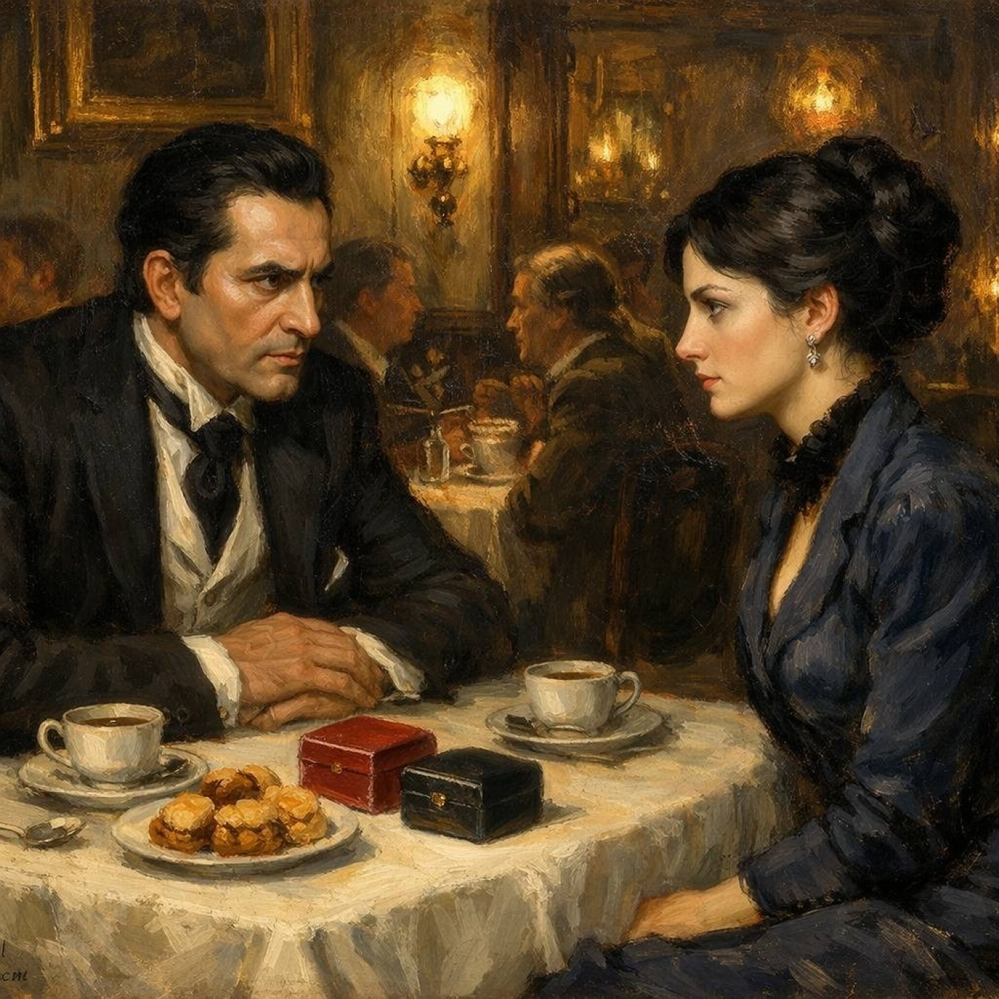 La última noche de Martín Padilla (entrega final) episode artwork