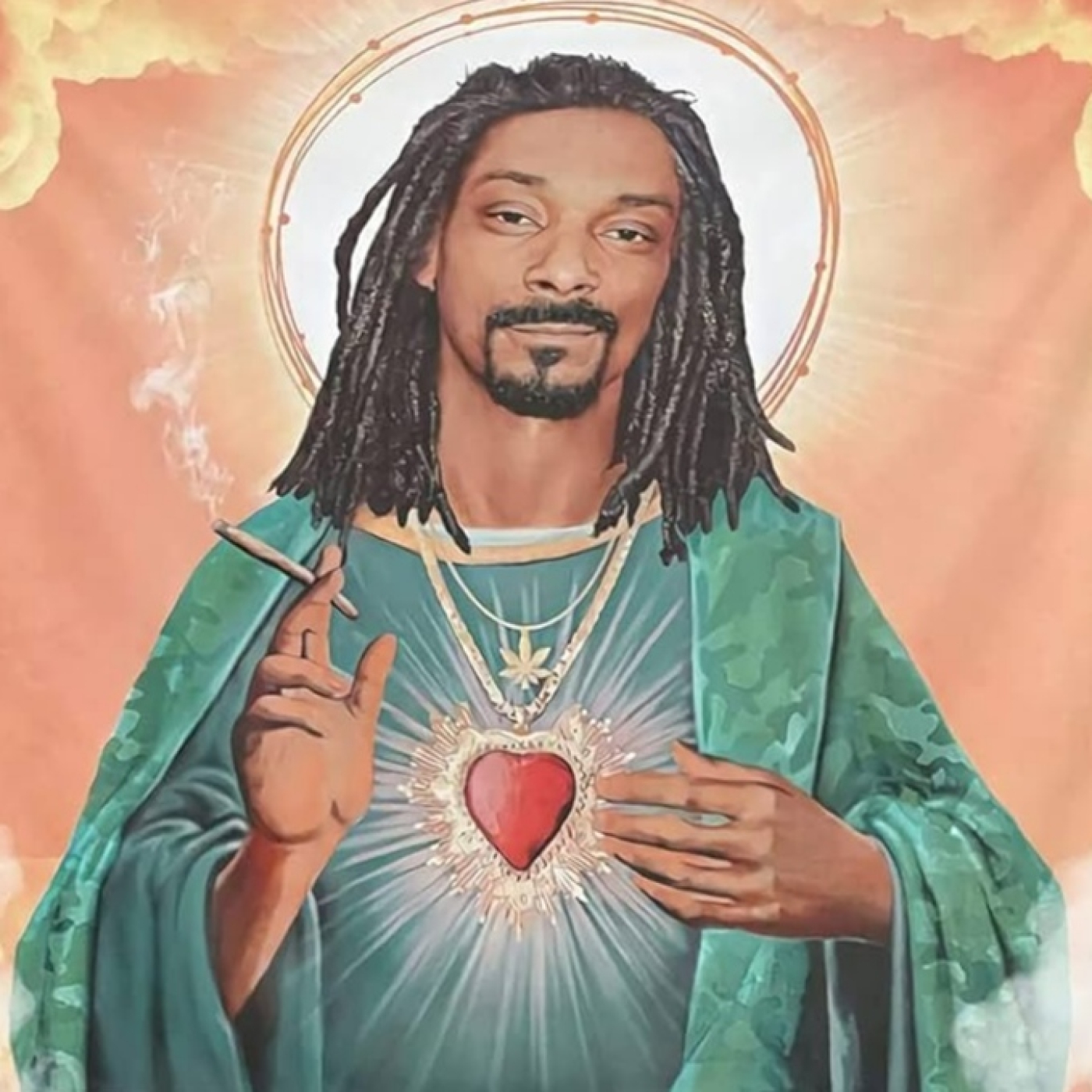 El Flow del Tigre - Gente rara episode artwork