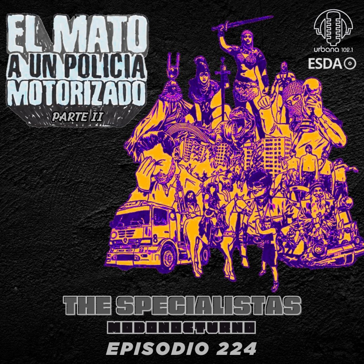 Modo Nocturno Radio