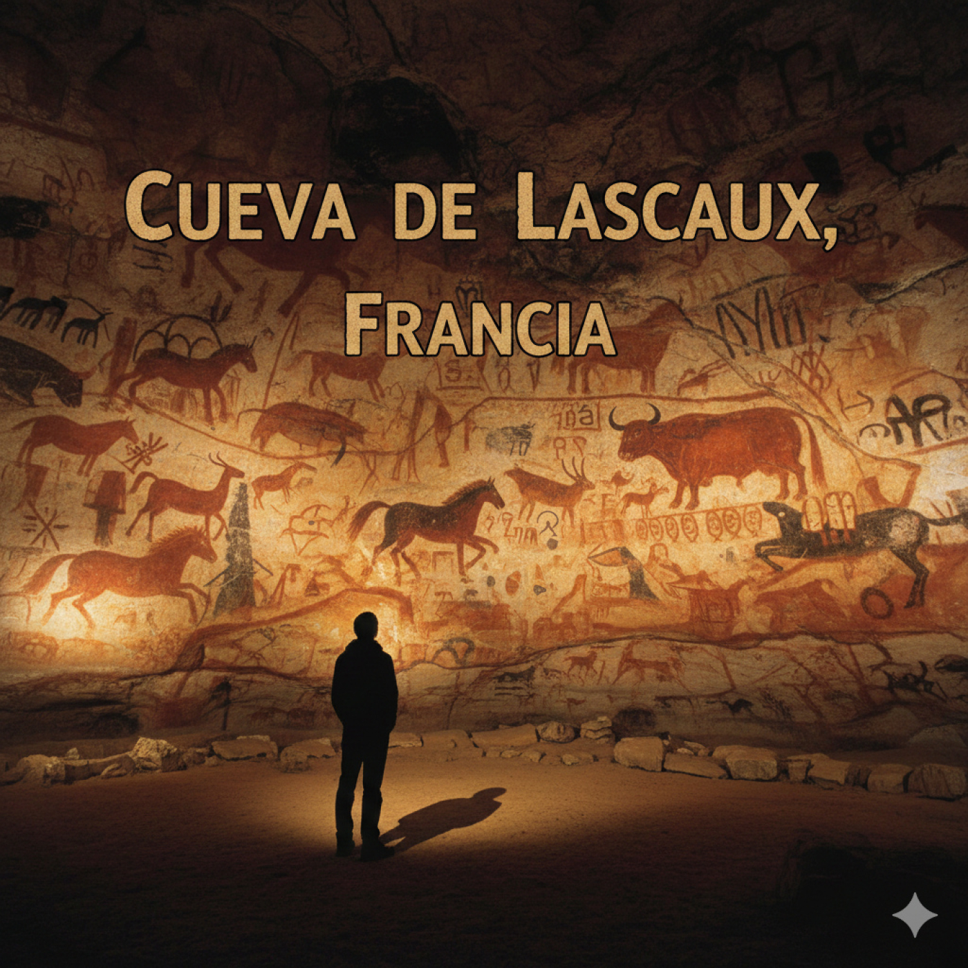 La Cueva de Lascaux: arte, ciencia y memoria en el Paleolítico Superior episode artwork