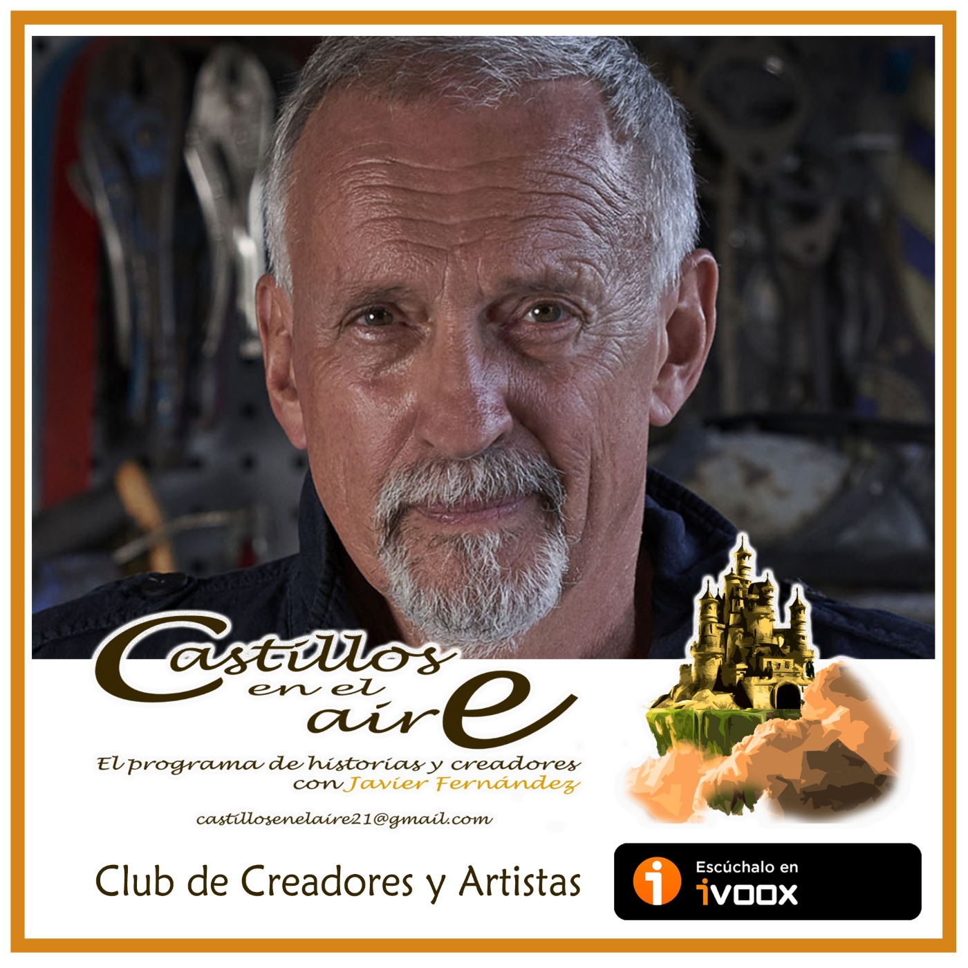 Hablamos con Jussi Adler Olsen sobre su nueva novela, "Cloruro de sodio" episode artwork
