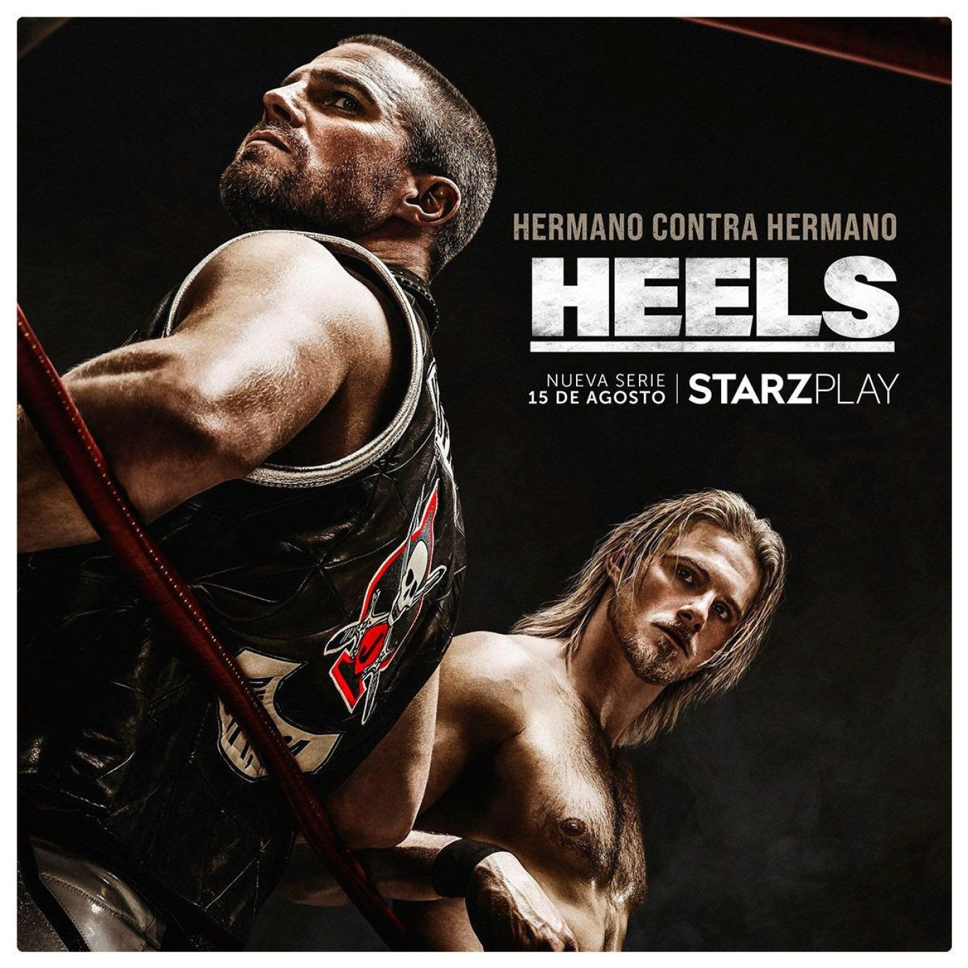 Alberto Tvseries en La Jungla con J.A. Abellán ( martes 3 de OCTUBRE 23 ) HEELS Y Physical. episode artwork