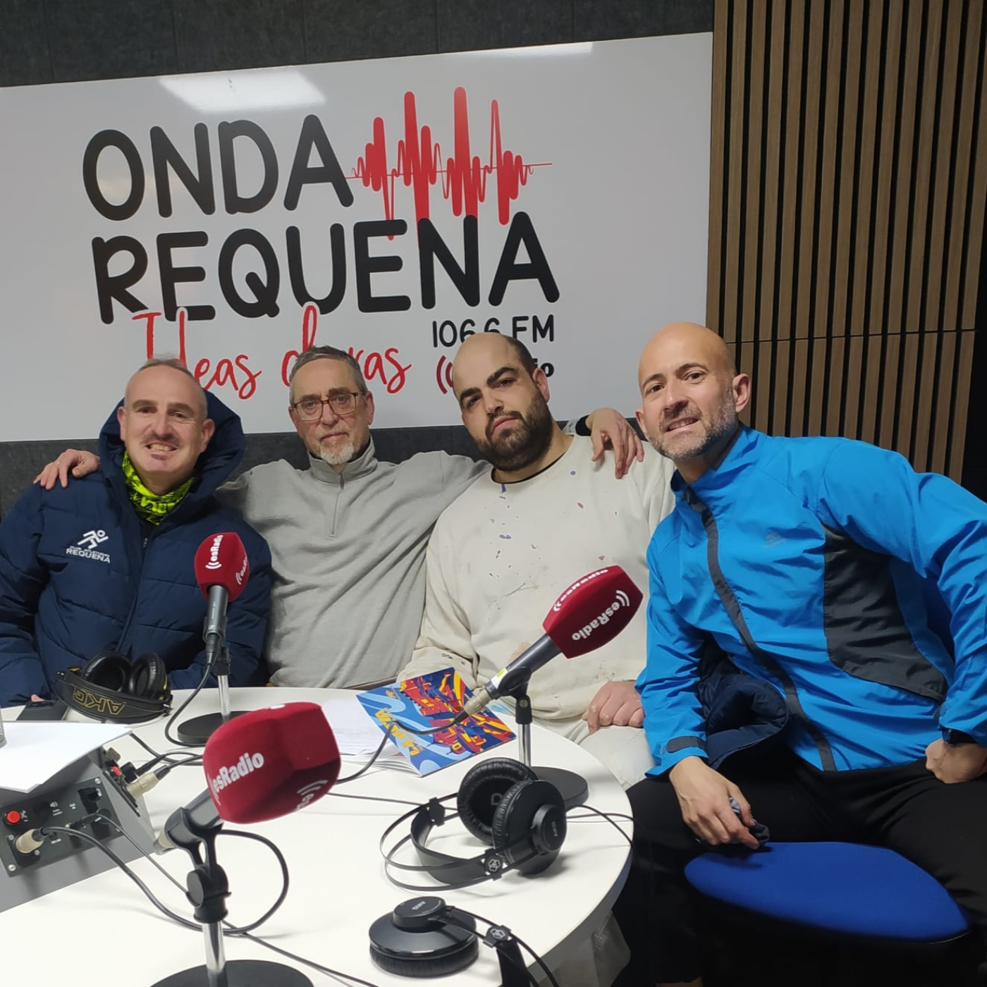 Podcast de OndaRequena