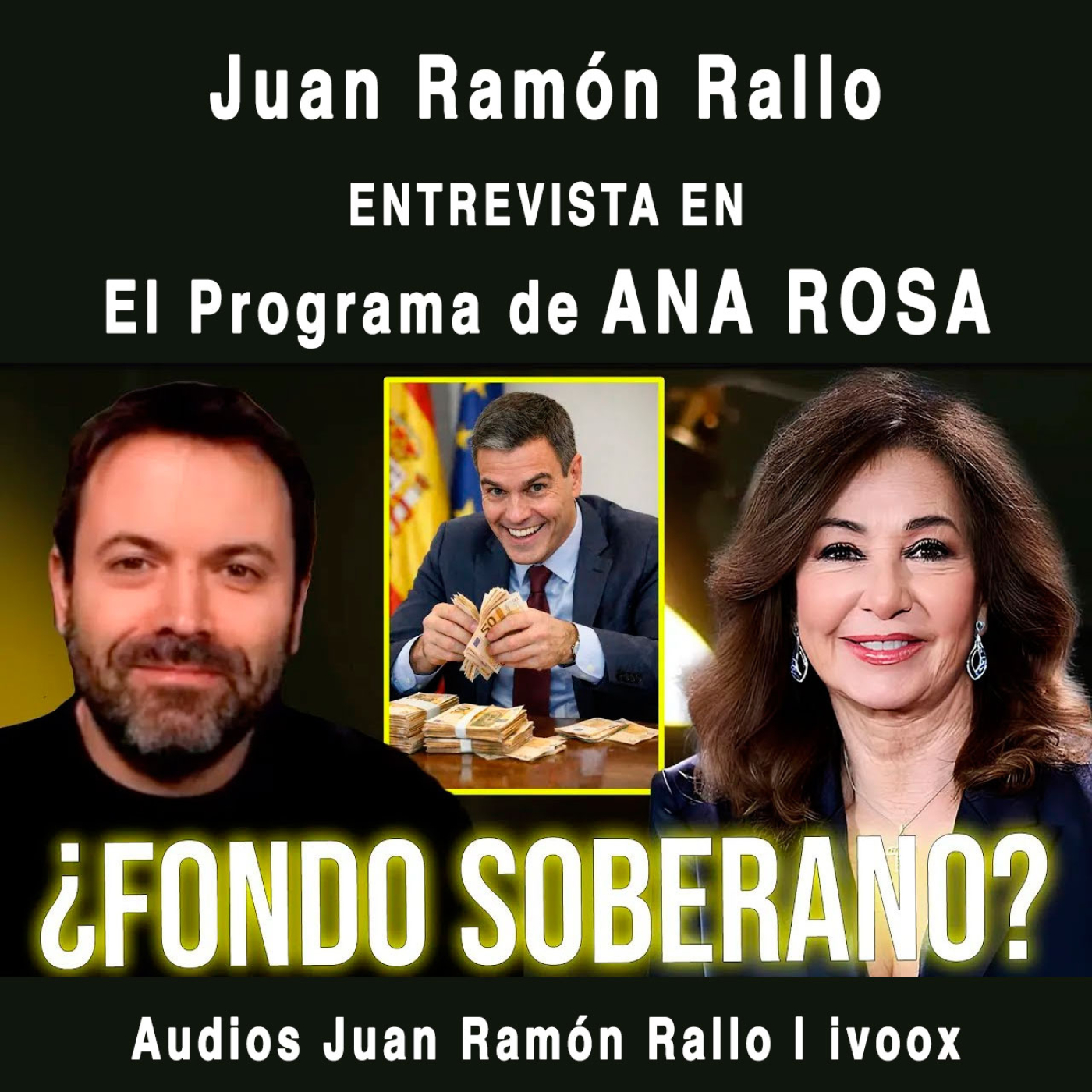 La gran farsa del “fondo soberano” de Pedro Sánchez