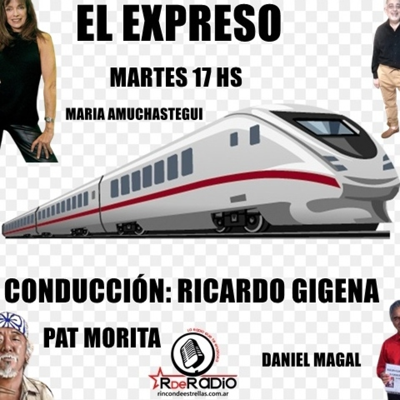 EL EXPRESO 30 episode artwork