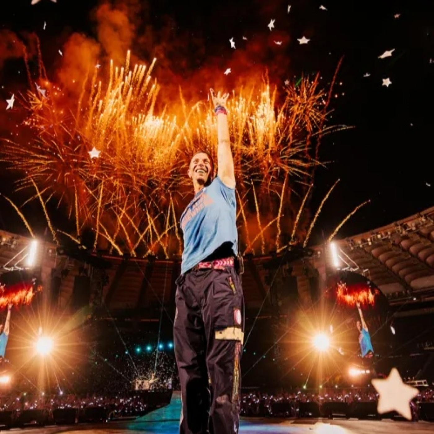 Coldplay organizará el primer espectáculo de medio tiempo en la final del Mundial de 2026. Estos detalles se conocen: episode artwork
