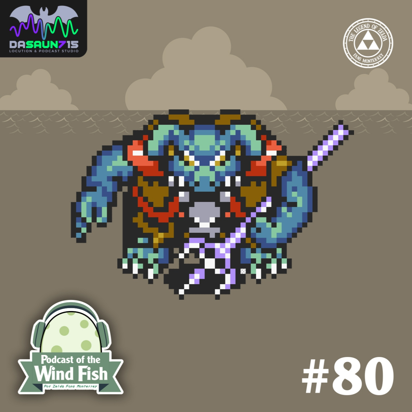 Episodio 80 - Ganon's Tower episode artwork