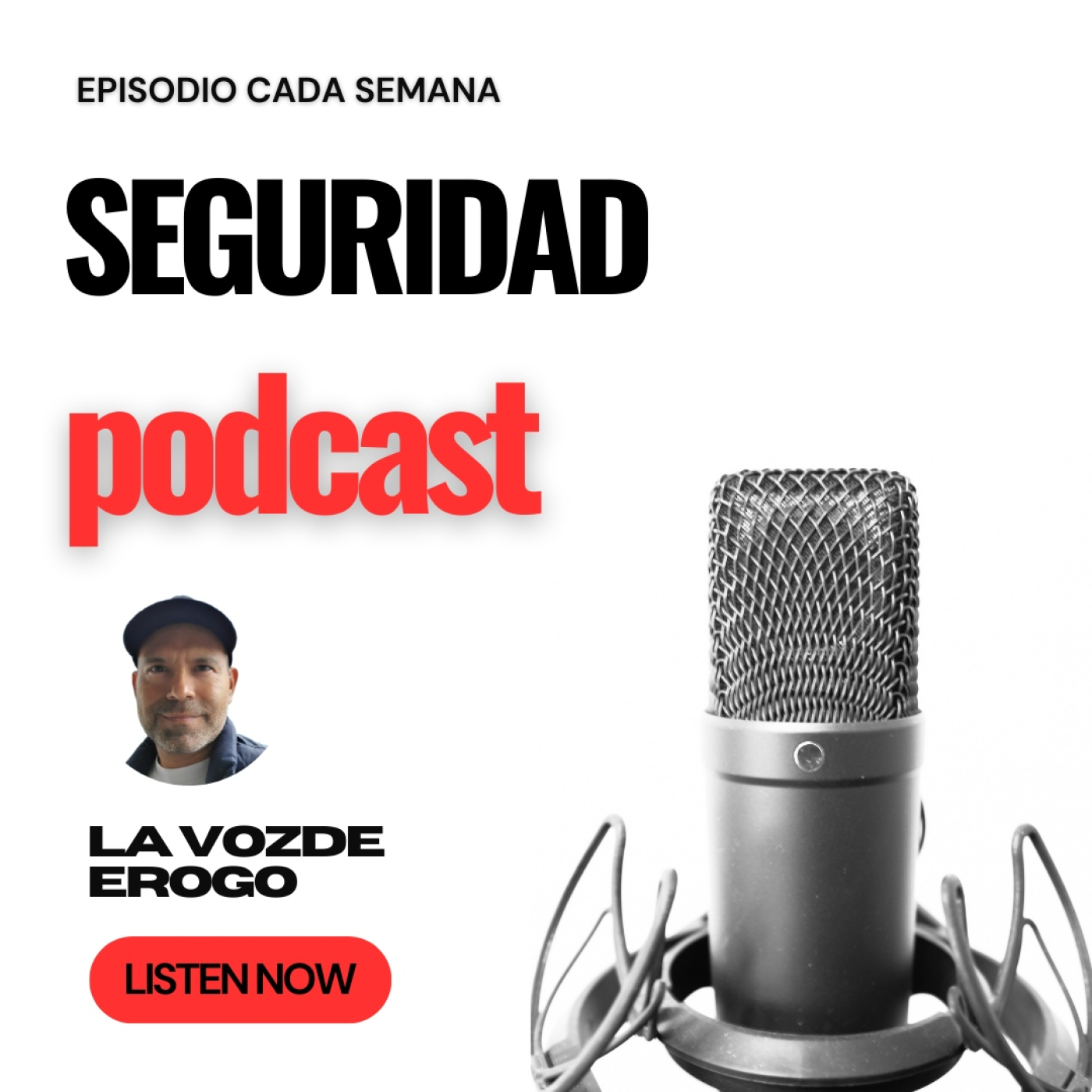 SEGURIDAD -T03 E09 episode artwork