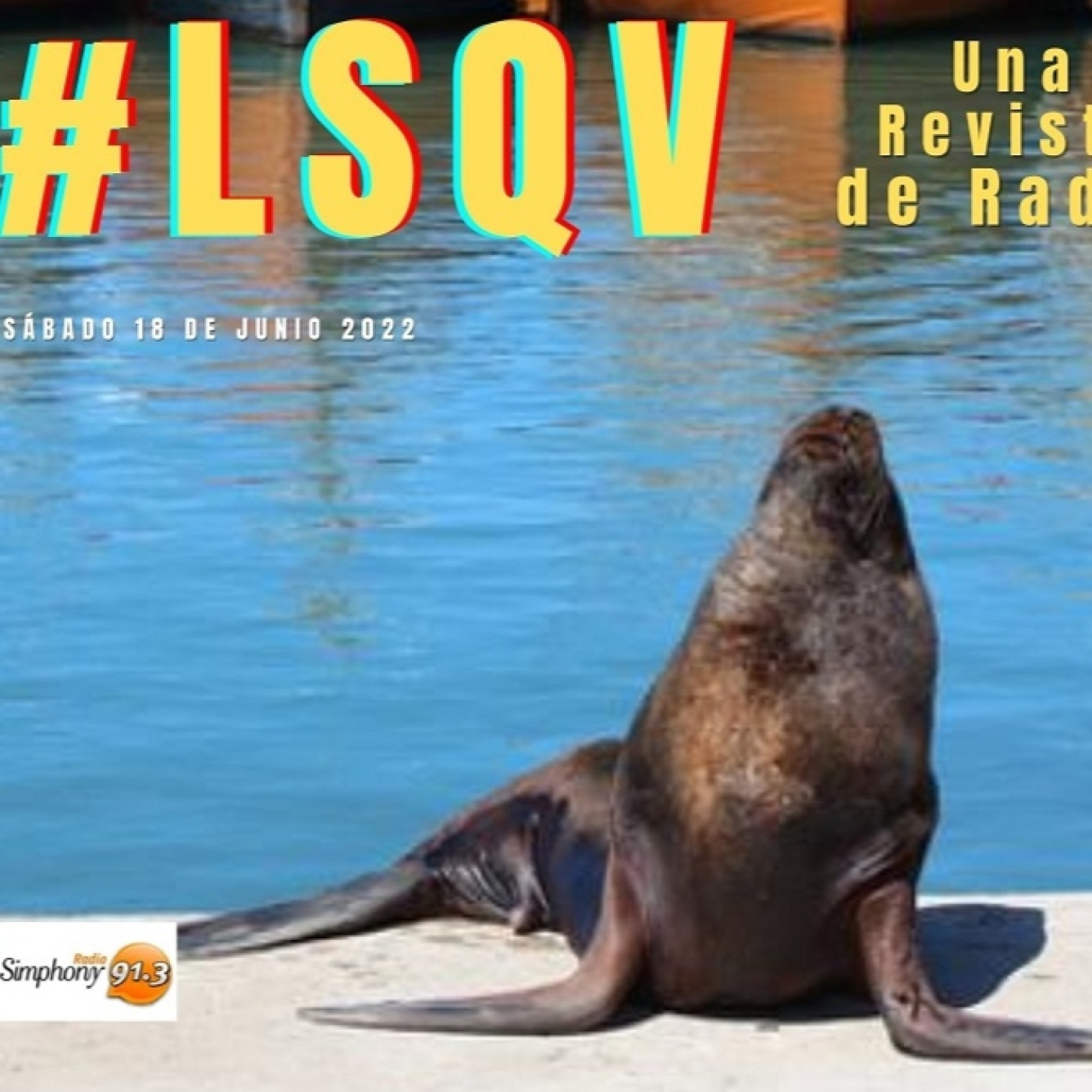 Firmes en el Finde XXL: Acá está #LSQV de hoy episode artwork