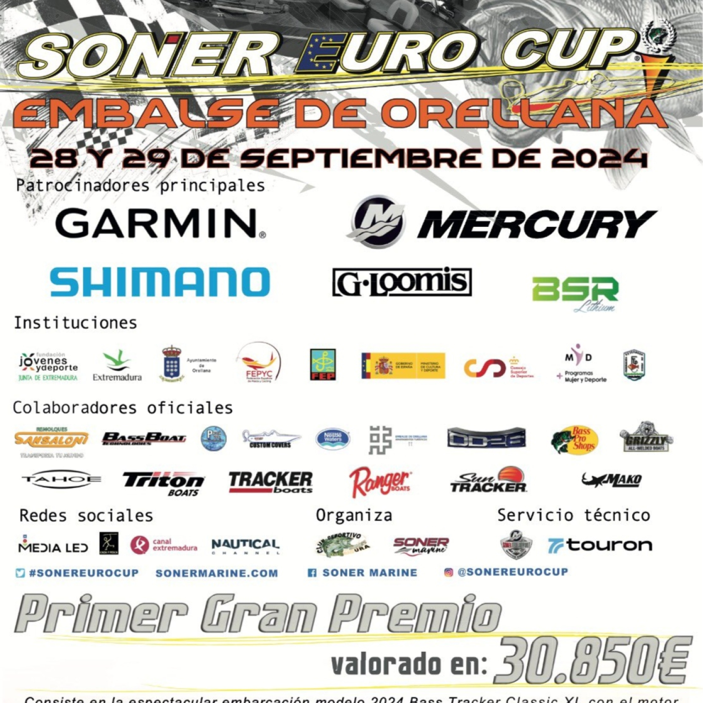 Entrevista María Jesus Picaza - XIII Soner EuroCup 2024 episode artwork