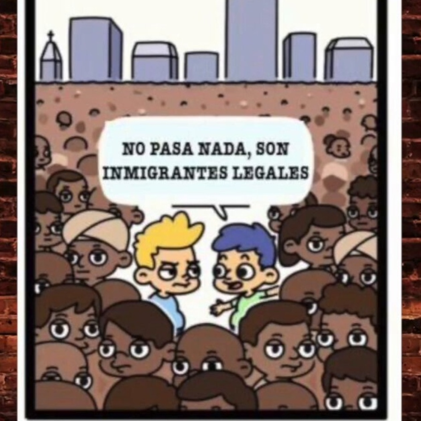 AQUÍ LA VOZ DE EUROPA