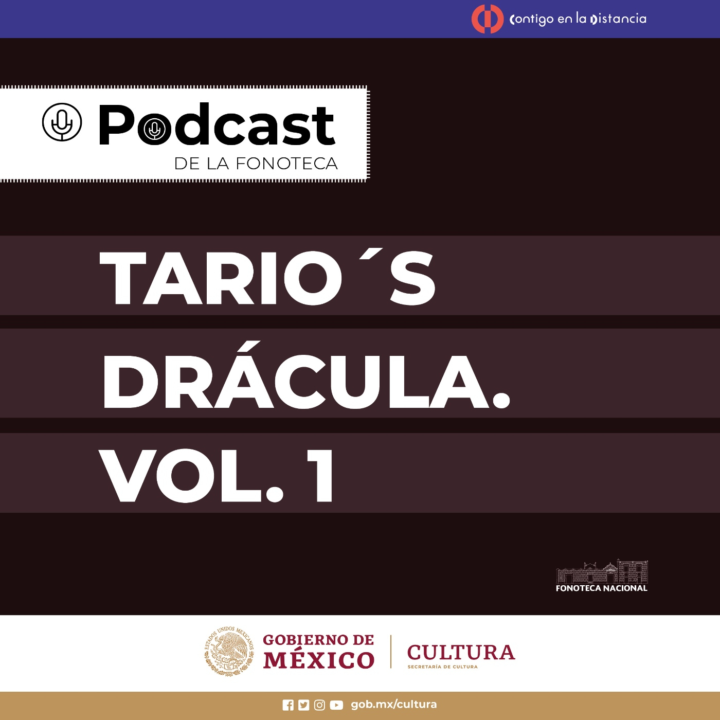 Podcast de la Fonoteca Nacional