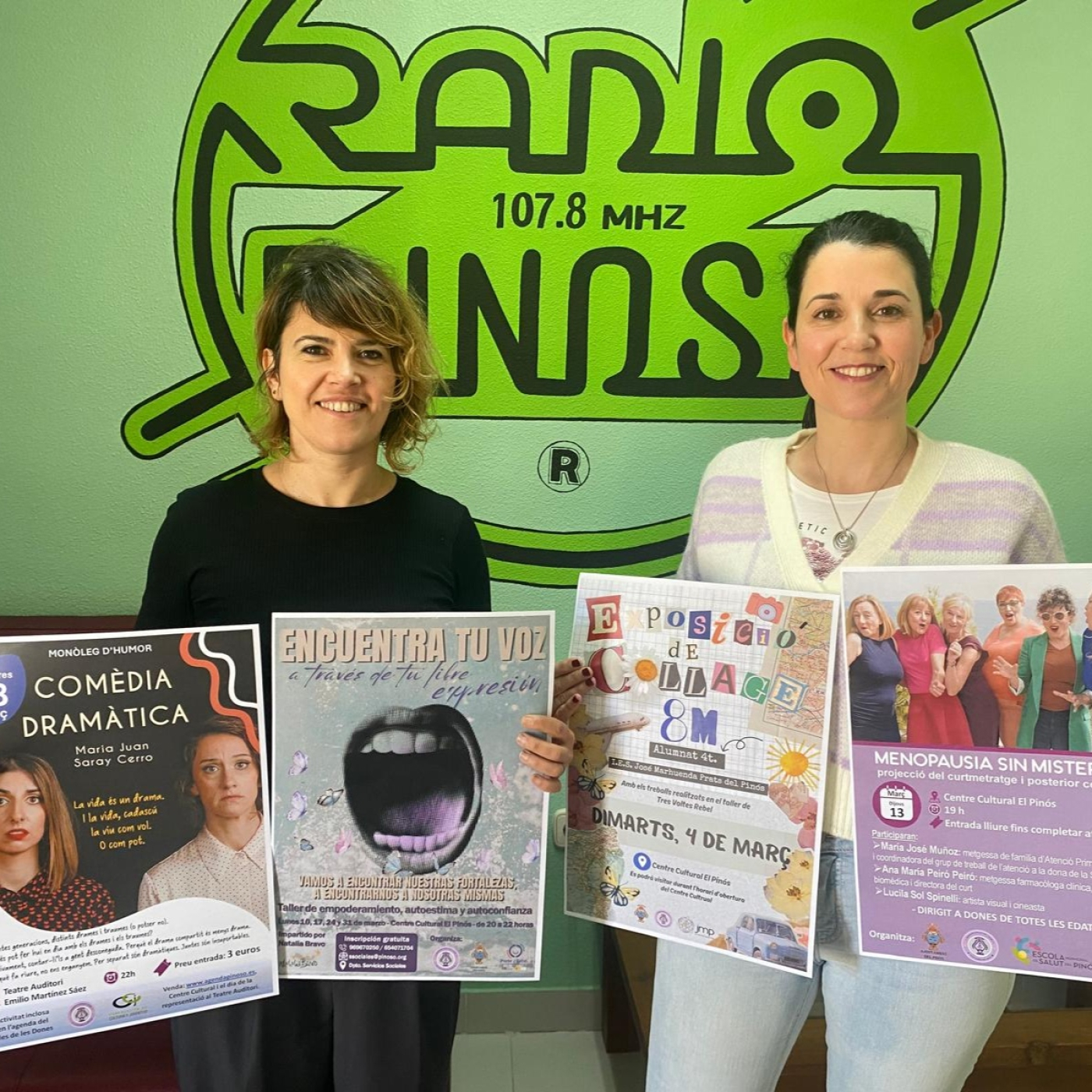 Radiopinoso