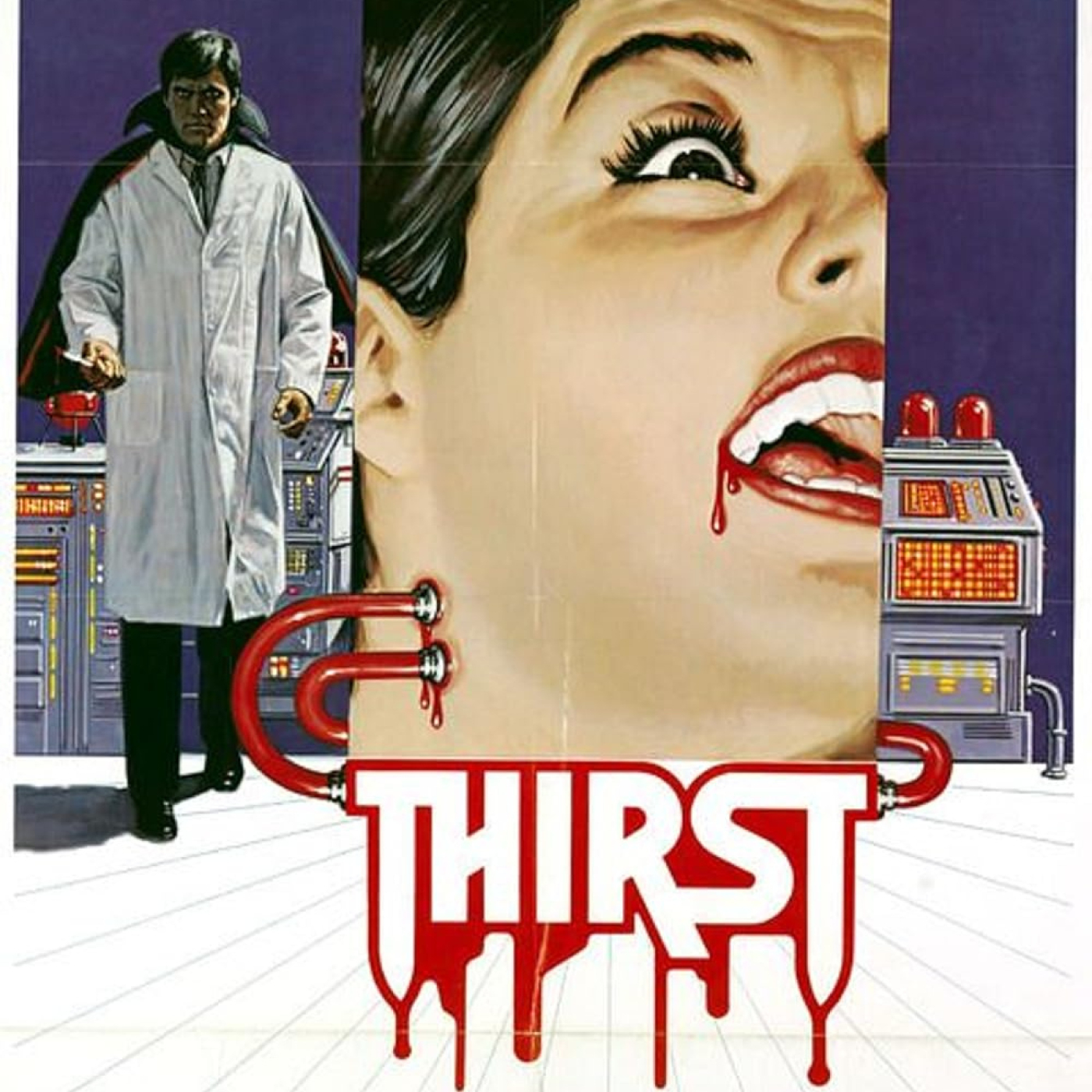 Programa 327 (436) de Peligrosas Sociales - Thirst episode artwork