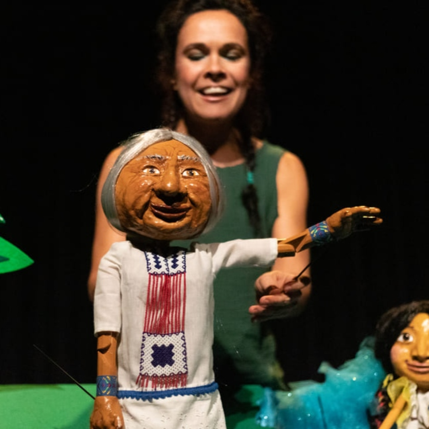Kali Teatre neix de saber que l'art és transformador i que cada espectacle que fem és com una llavor que es planta episode artwork