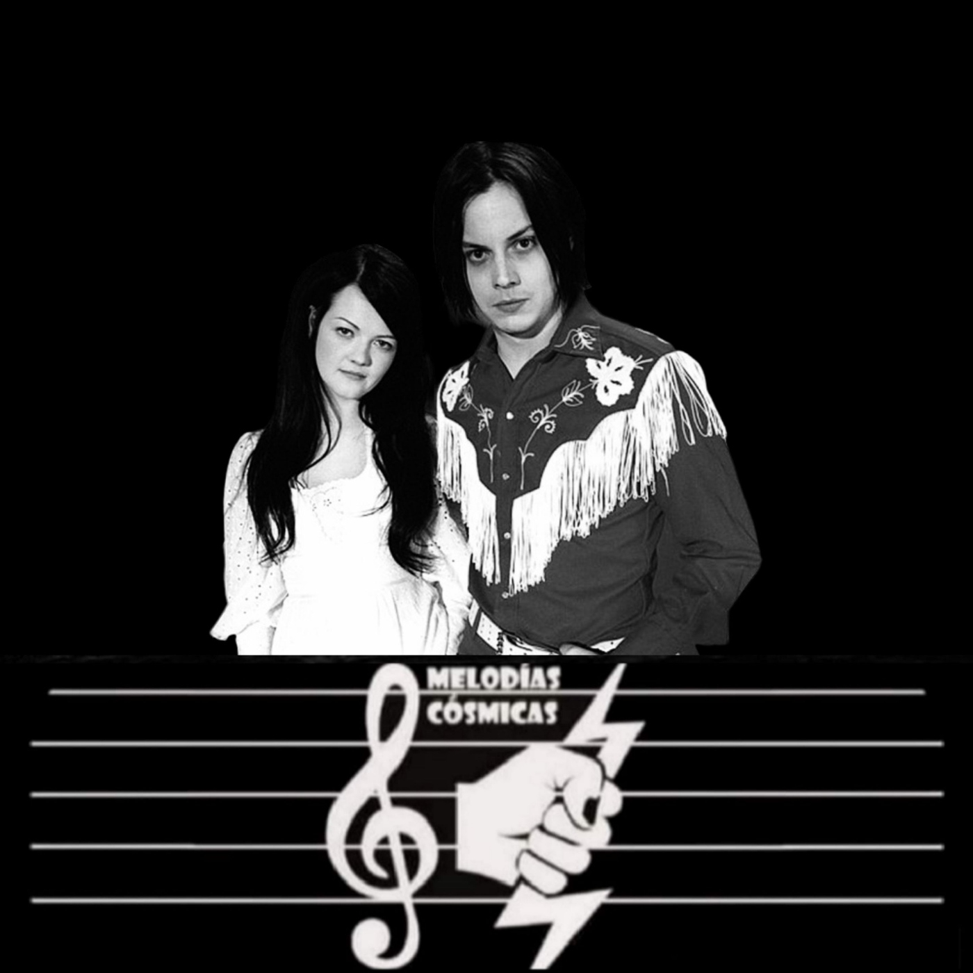 White Stripes y los 20 años de 'Elephant' + Yuzztone, Platz y Kepi Ghoulie - #136 episode artwork