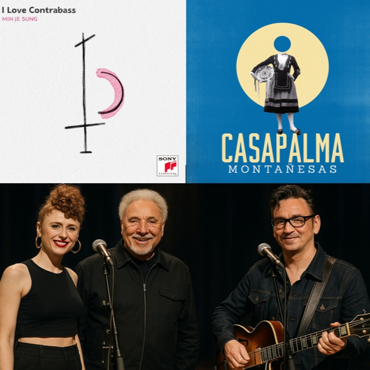 Píldoras Musicales (around the world) 298 episode artwork