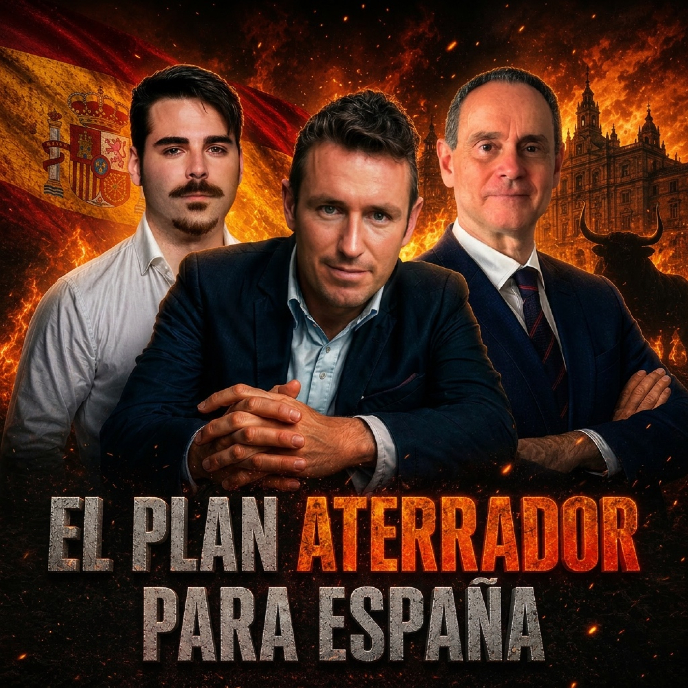España entra en una fase MUY peligrosa episode artwork