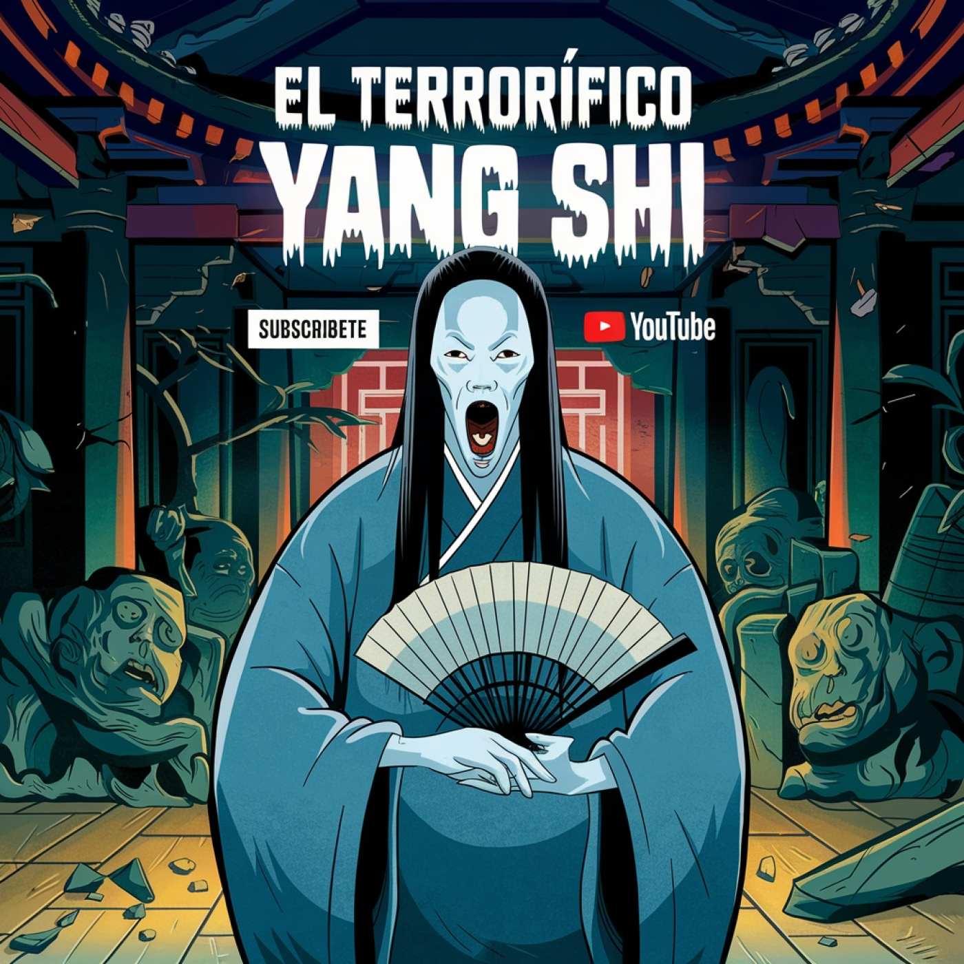 El Terrorifico Yang Shi episode artwork