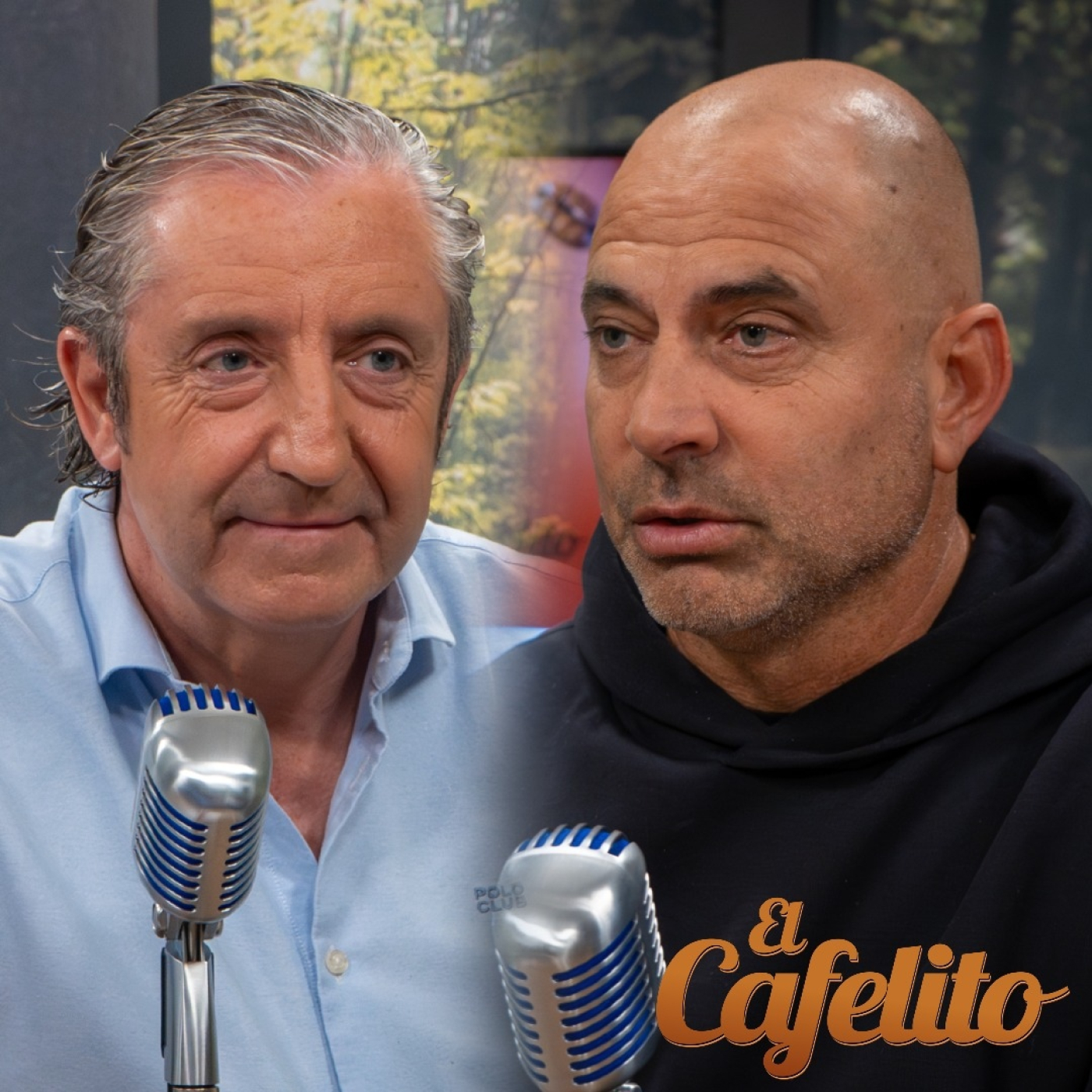 EL CAFELITO DE JOSEP PEDREROL #46 | JUAN EDUARDO ESNÁIDER | PODCAST COMPLETO episode artwork