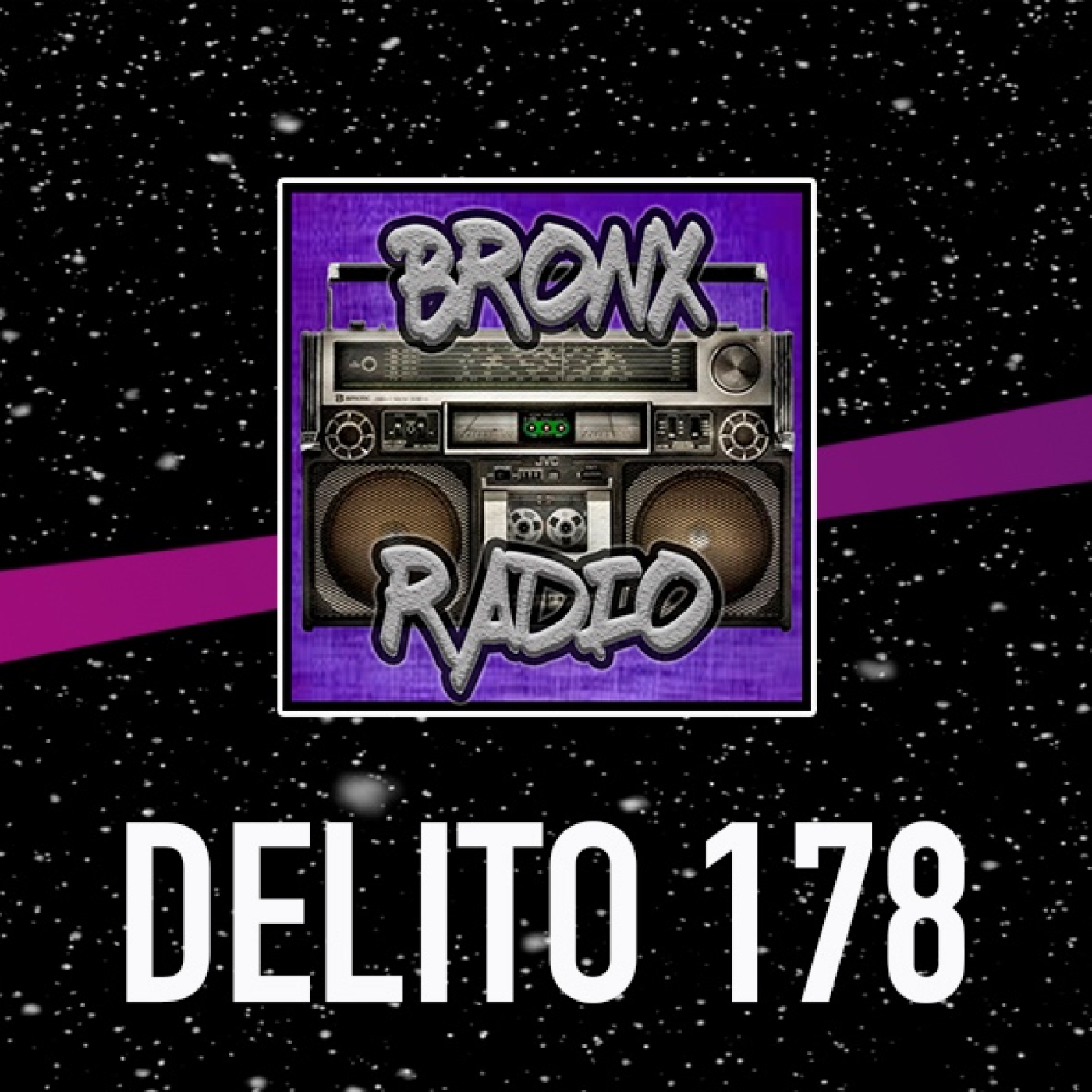 Bronx Radio - Delito 178 (Especial The Fast and The Furious Soundtrack) episode artwork