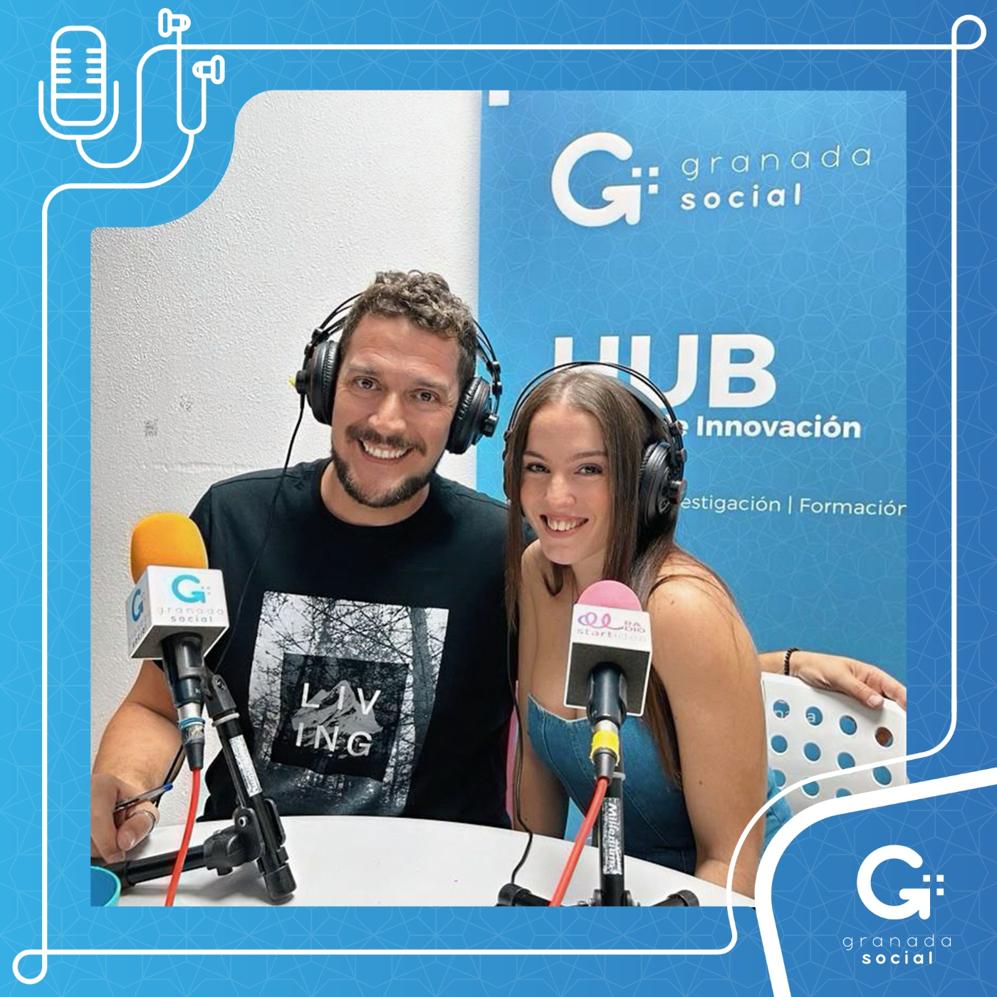 Marta Juárez y su álbum debut SEVENiris episode artwork