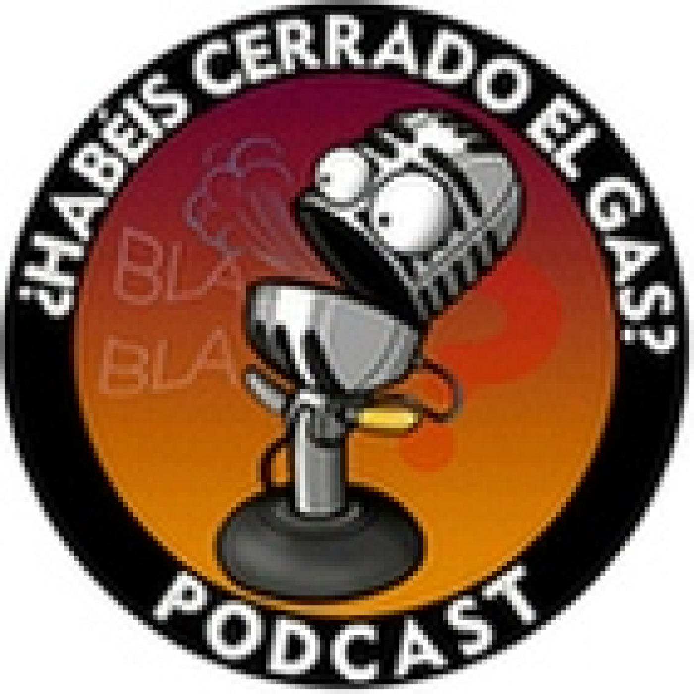 Habéis cerrado el gas?
