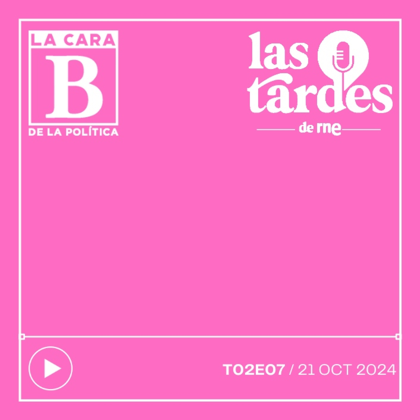 La Cara B de la Política