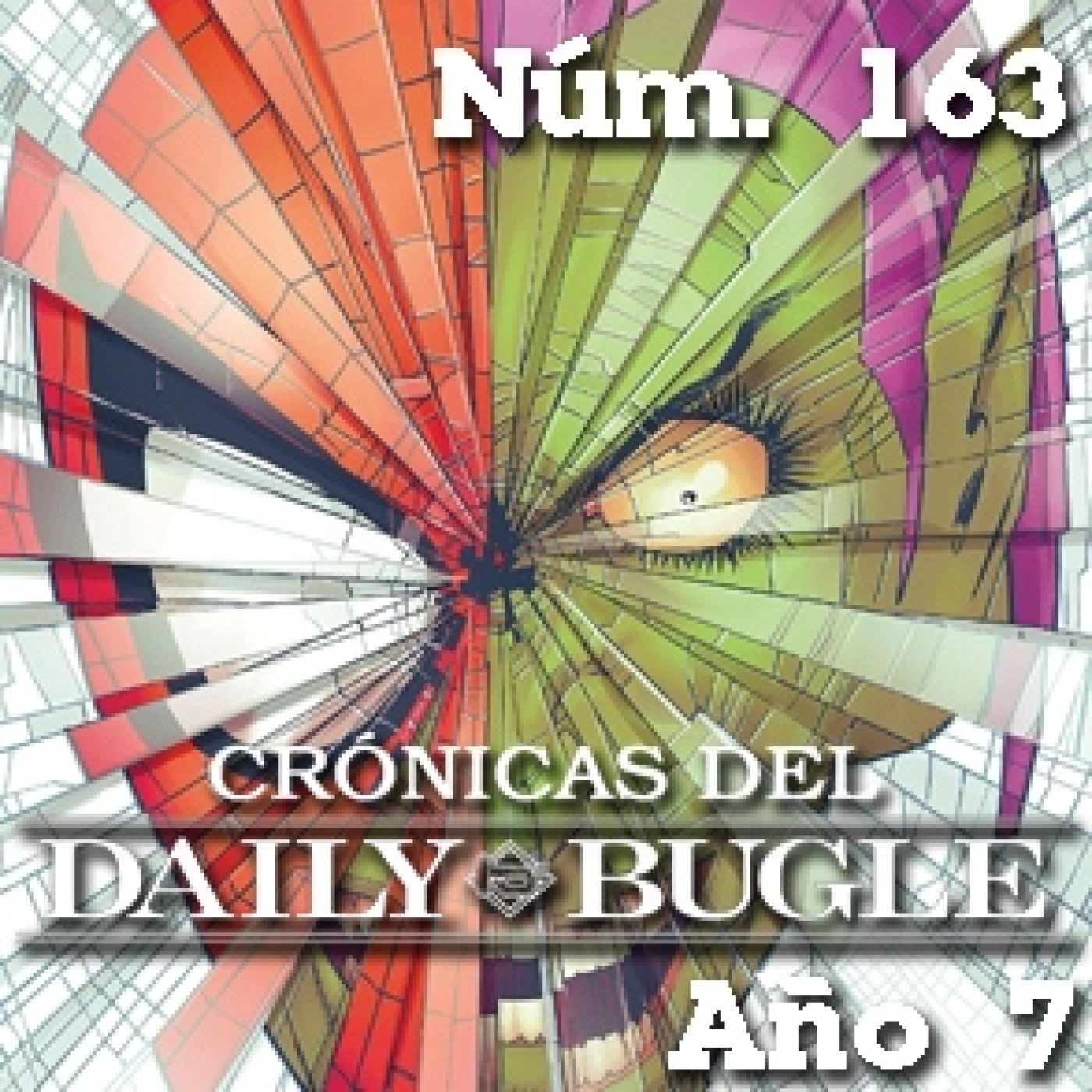 Crónicas del Daily Bugle 163 -La Última Cacería de Spiderman episode artwork