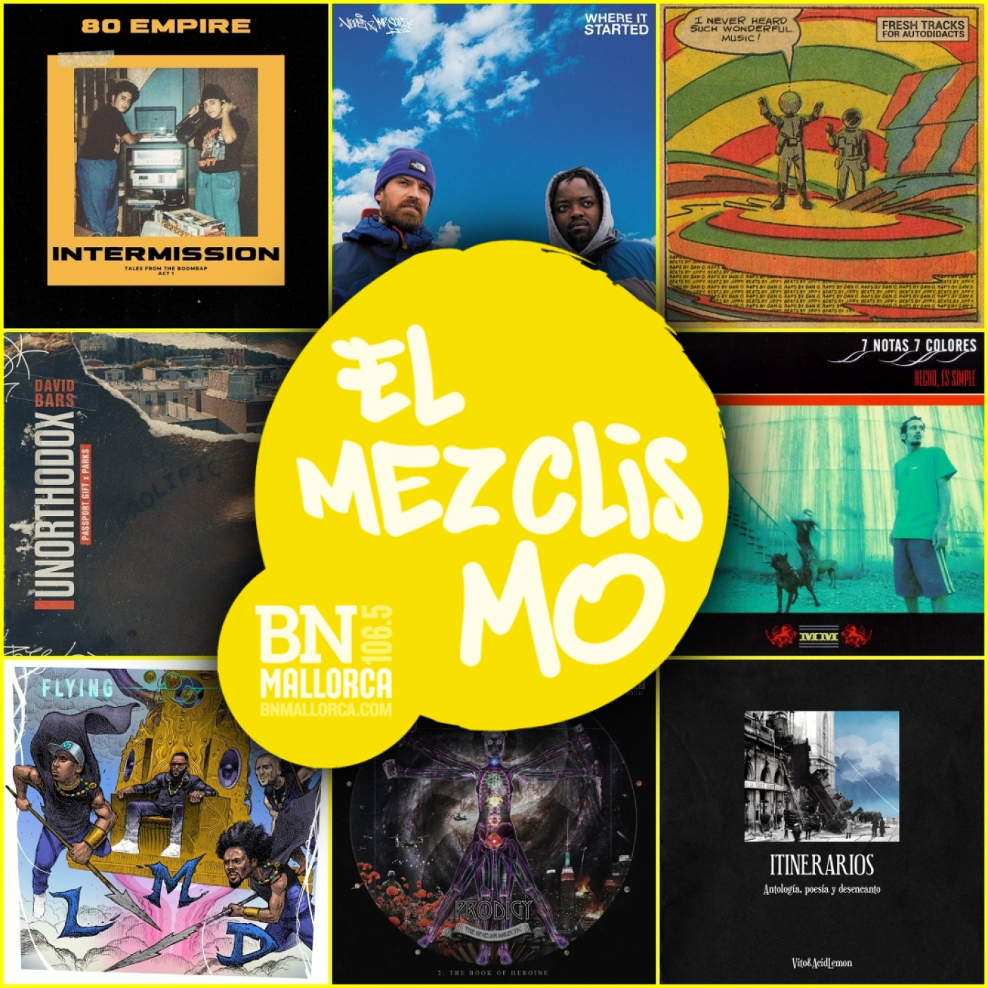 El Mezclismo