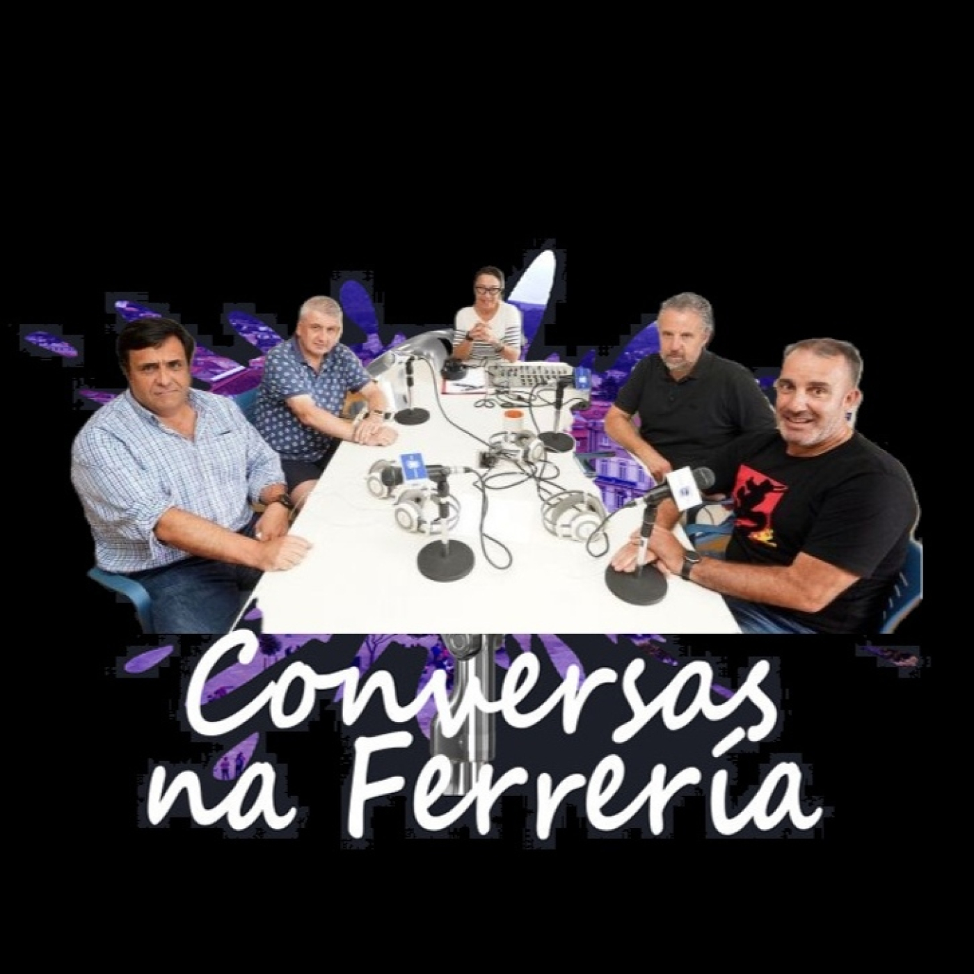 Conversas na Ferrería