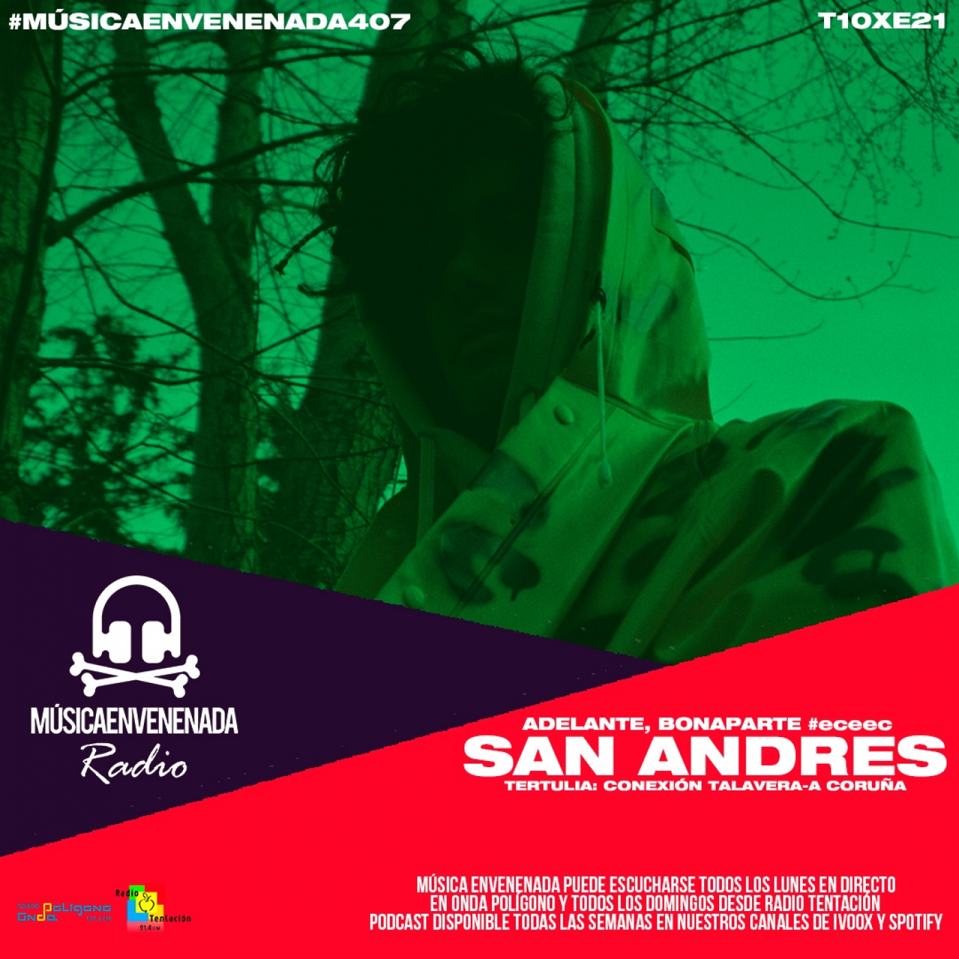 Música Envenenada