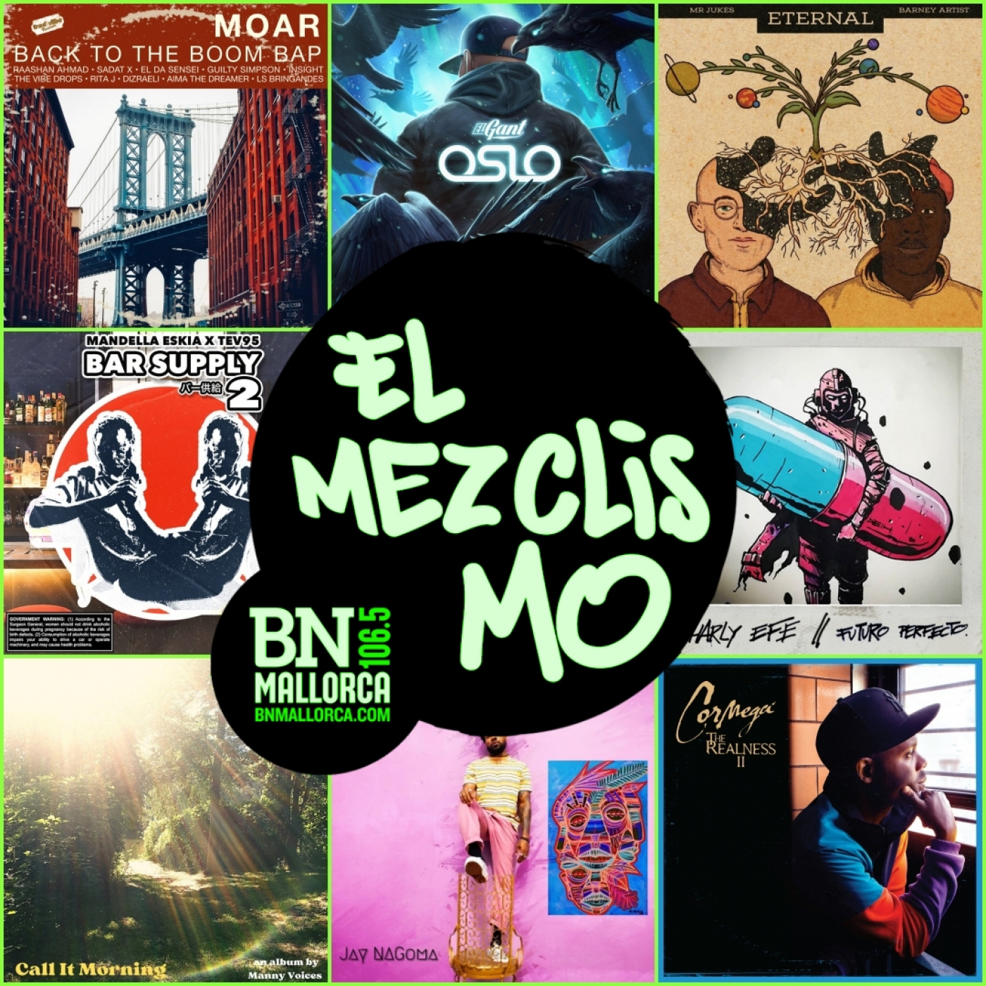 El Mezclismo