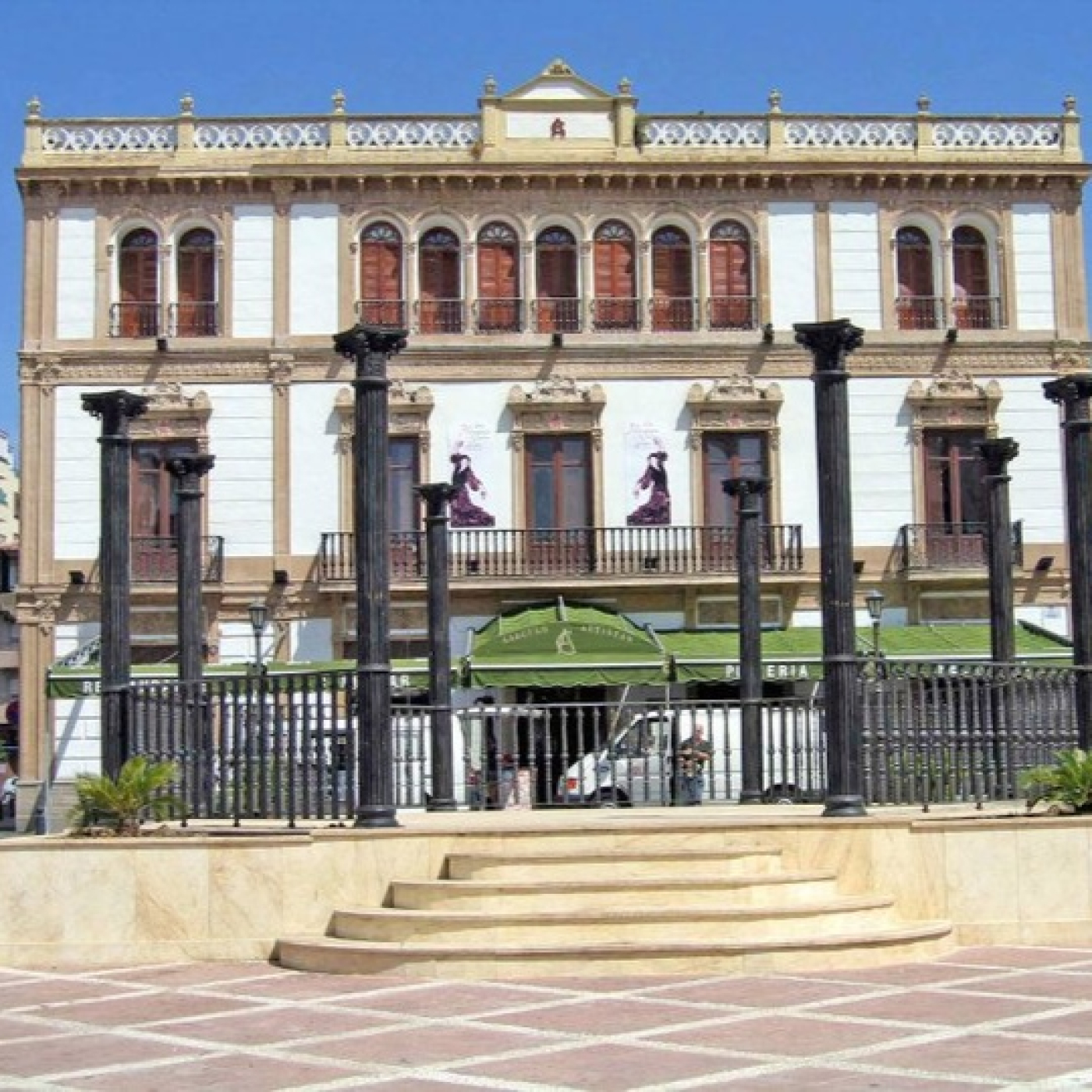 A MEDIODÍA con Milagros Calle
