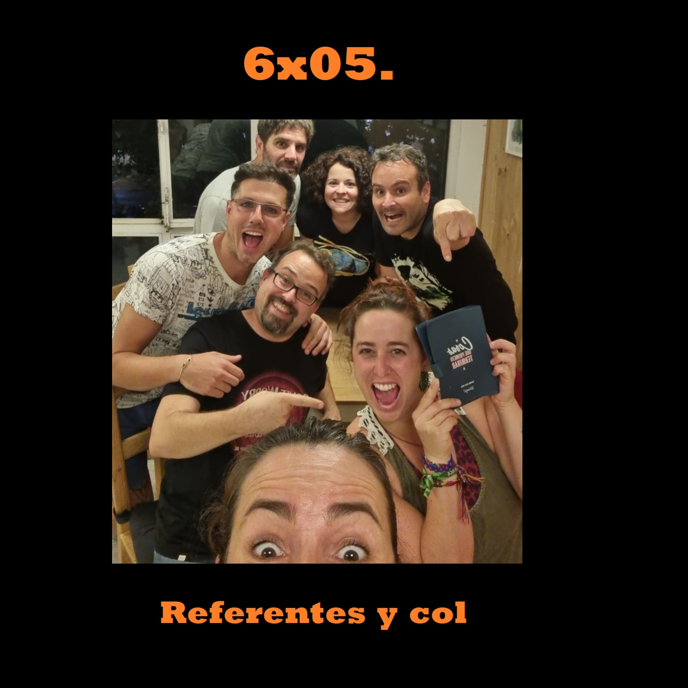 Improvisierra, el podcast