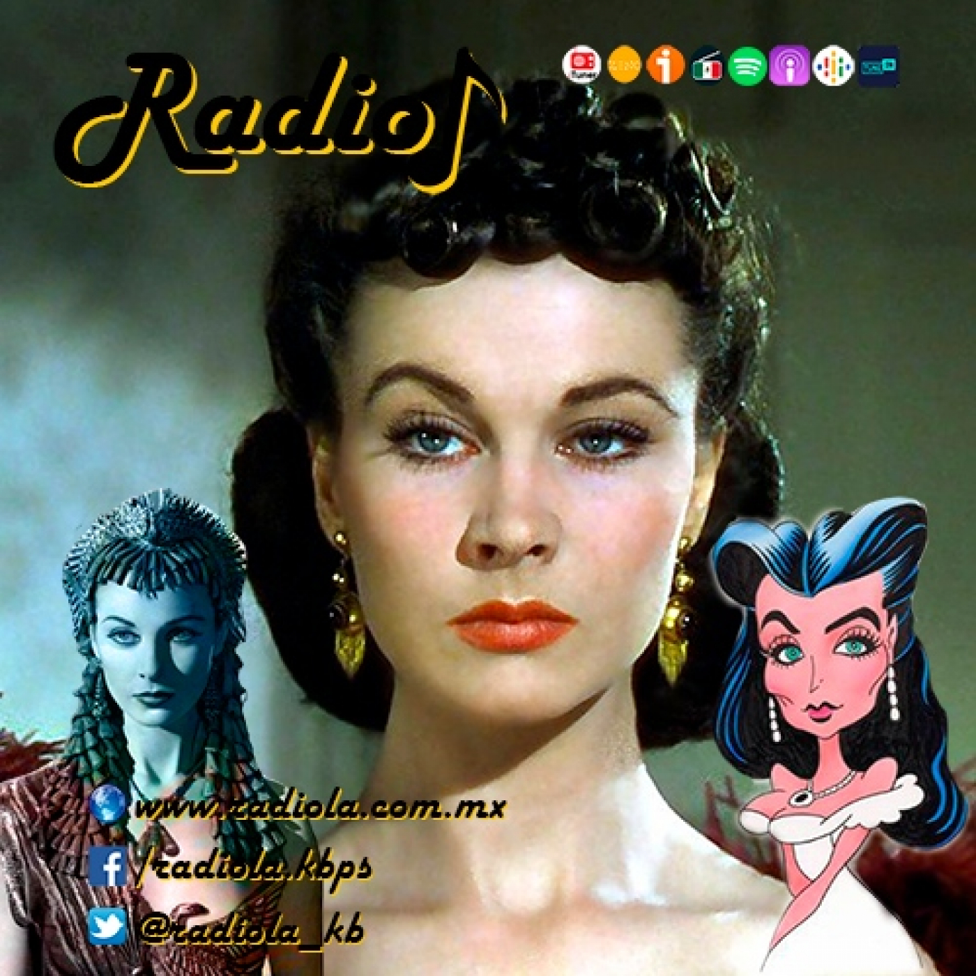 Divas & Divos del Cine Mexicano