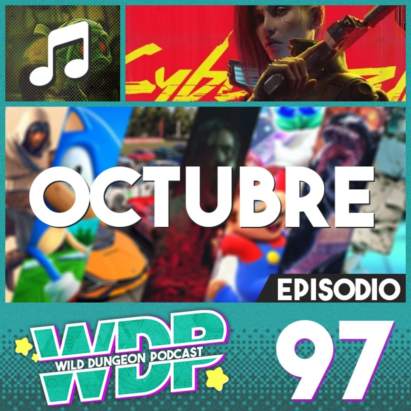 Wild Dungeon Podcast