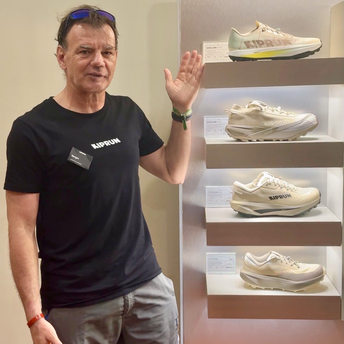 Zapatillas Kiprun trail running: Gamas Kipsummit y Kipclimb analizadas con sus atletas e ingenieros, por Mayayo.