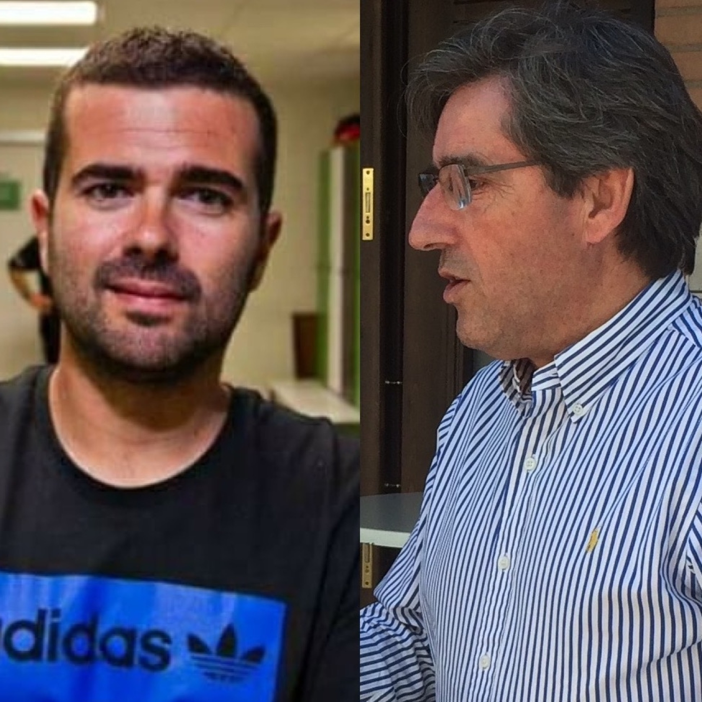 Rayo Majadahonda-Racing de Santander: Tertulia de La Oliva con episode artwork