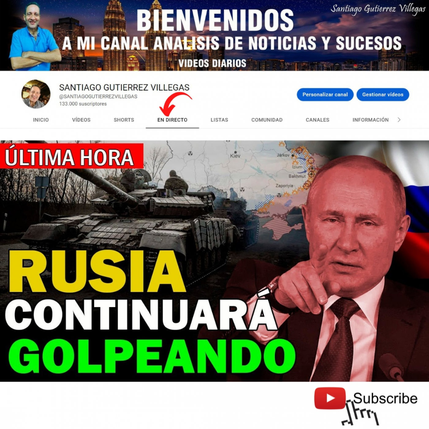 SANTIAGO GUTIERREZ VILLEGAS