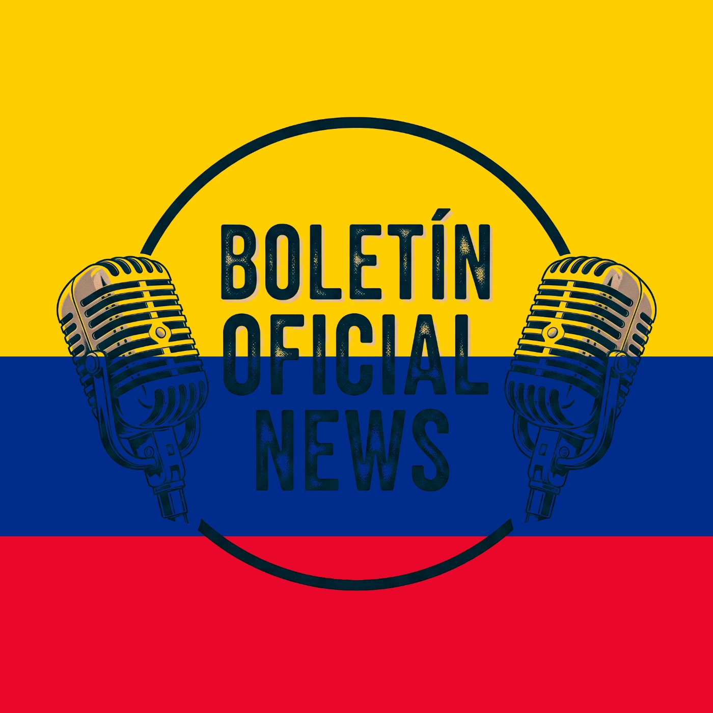 2025-09-16 | Diario Oficial República de Colombia episode artwork