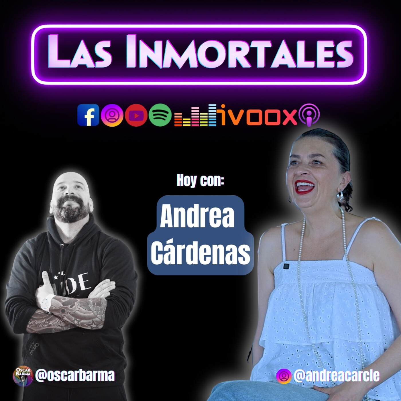 LAS INMORTALES