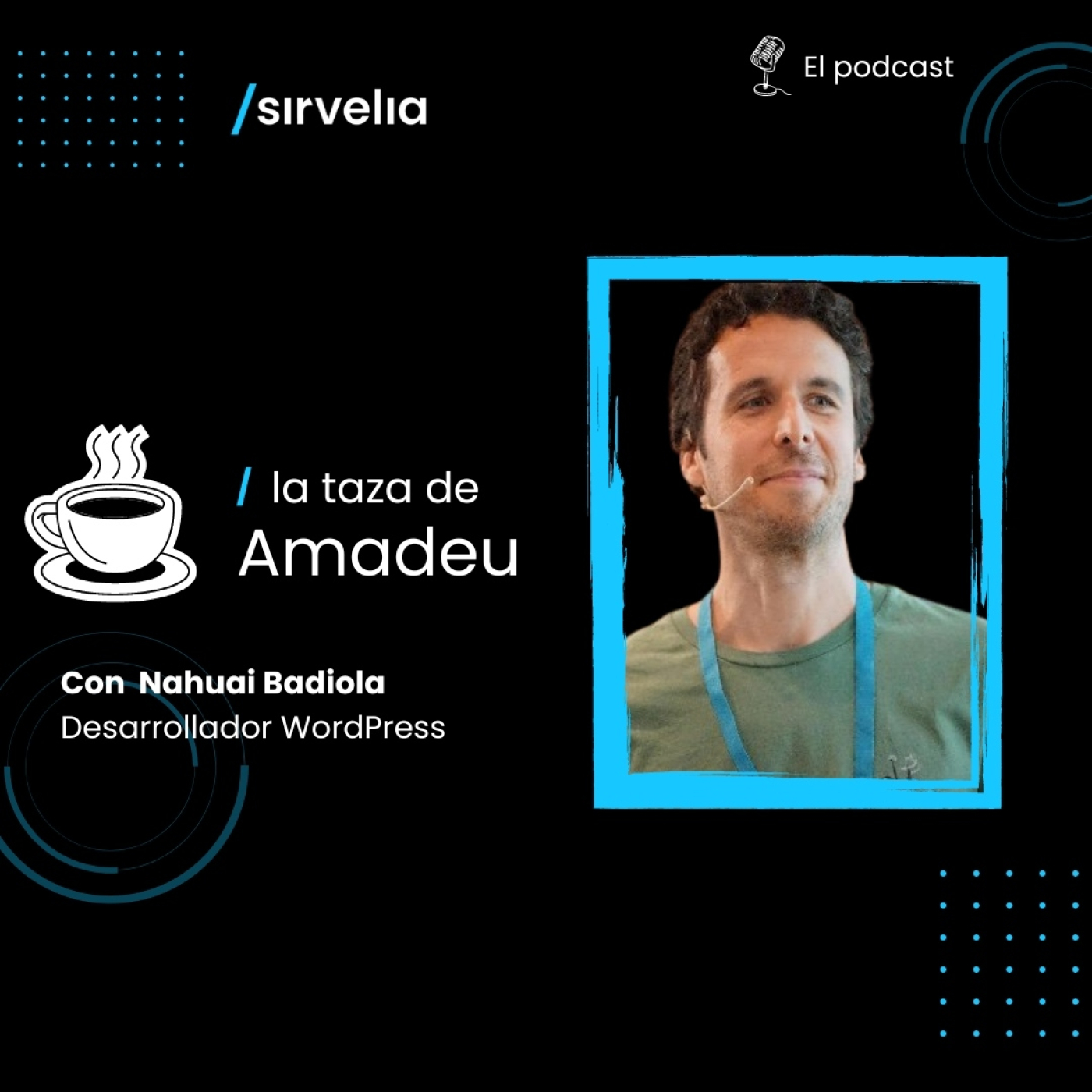 La taza de Amadeu