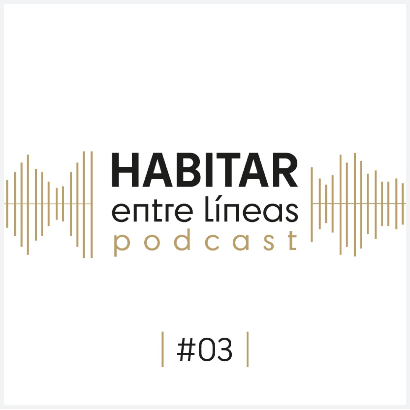 Habitar entre líneas